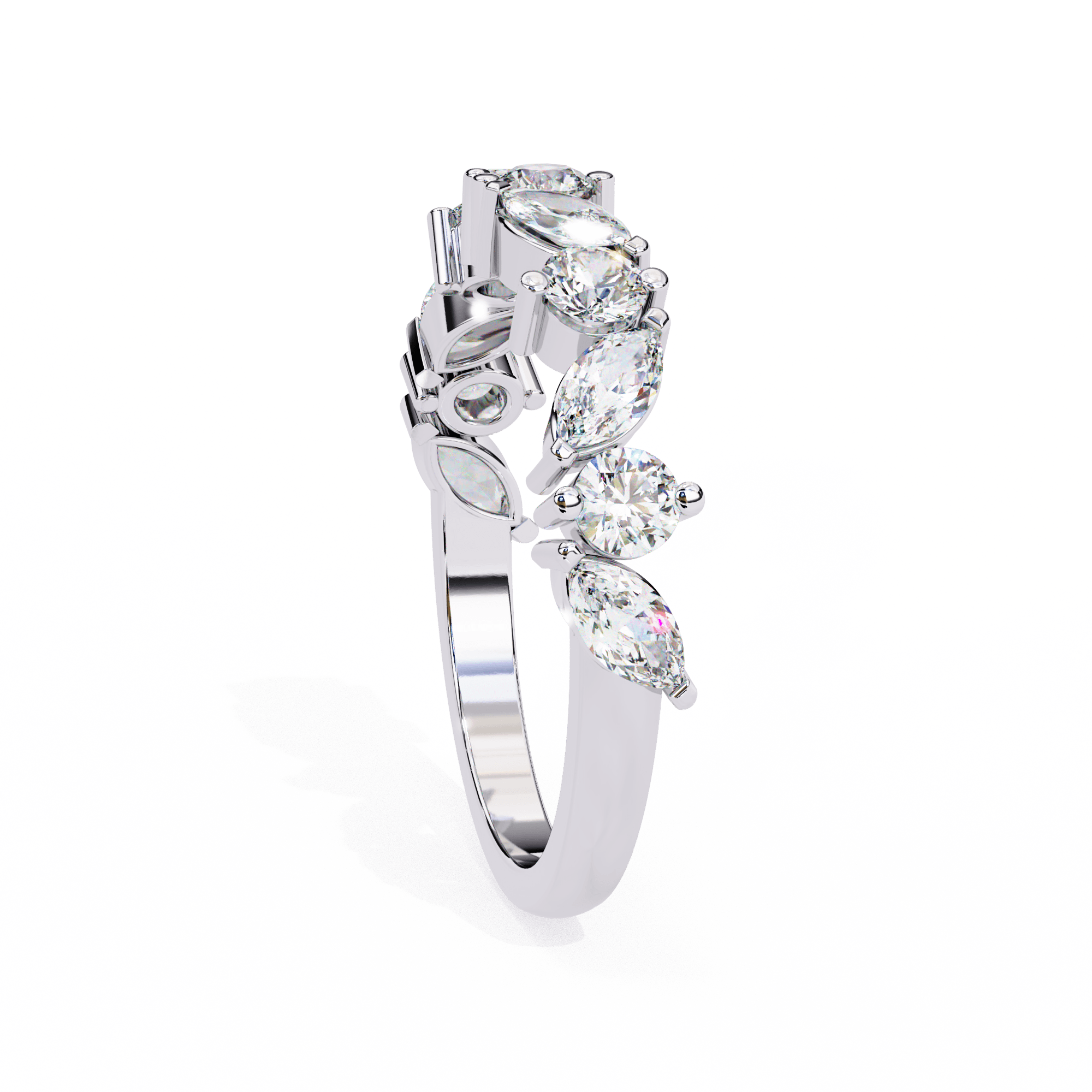 Amara Diamond Band