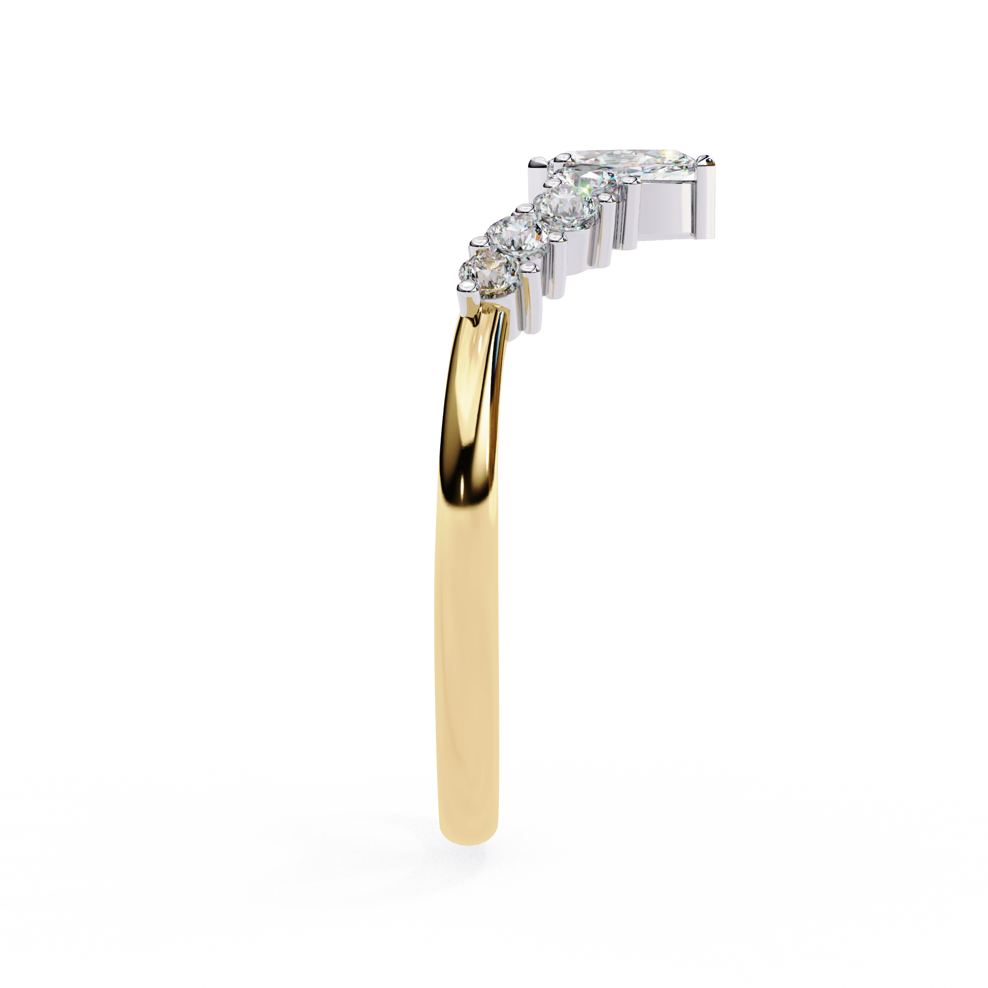 Iris Vanki Diamond Ring