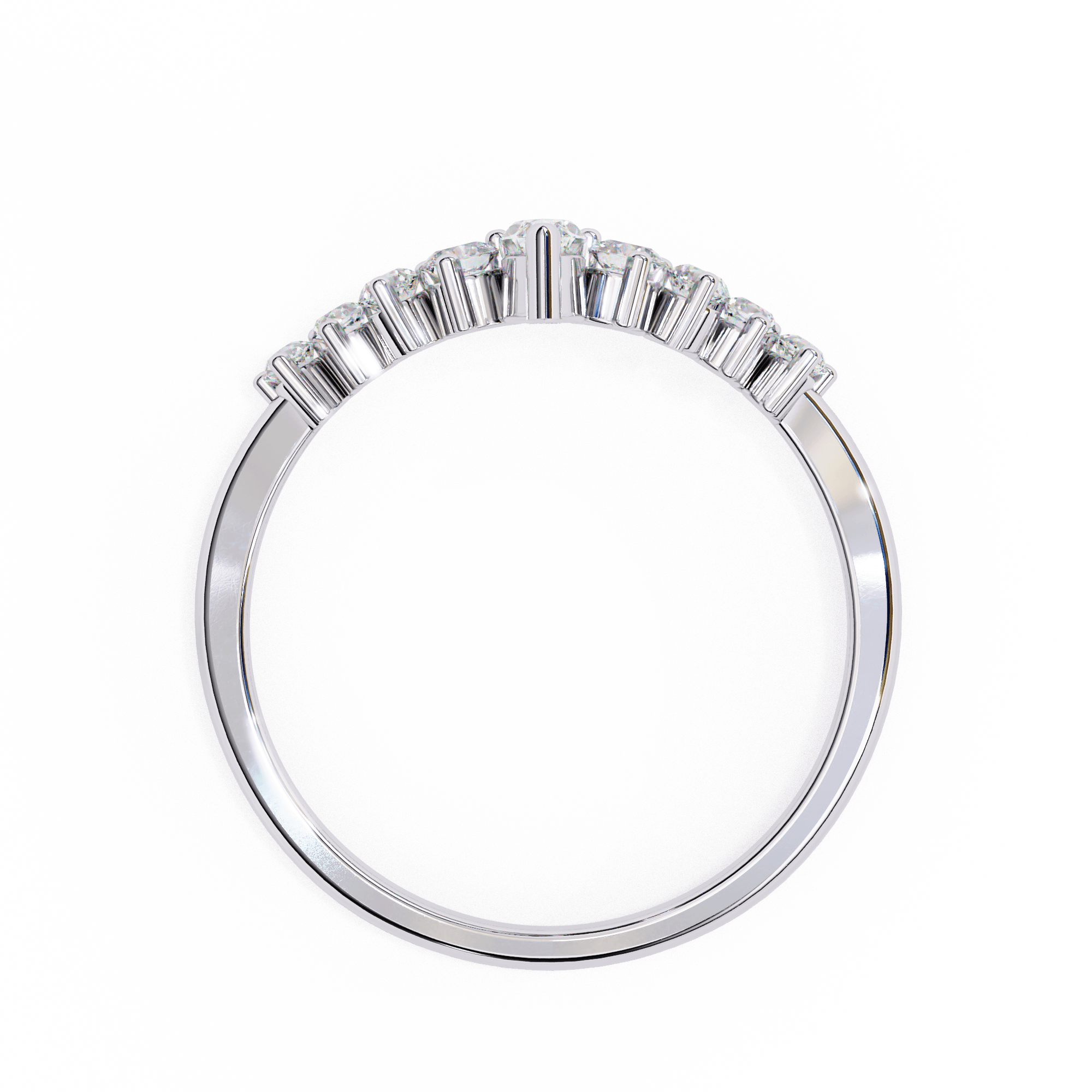 Iris Vanki Diamond Ring