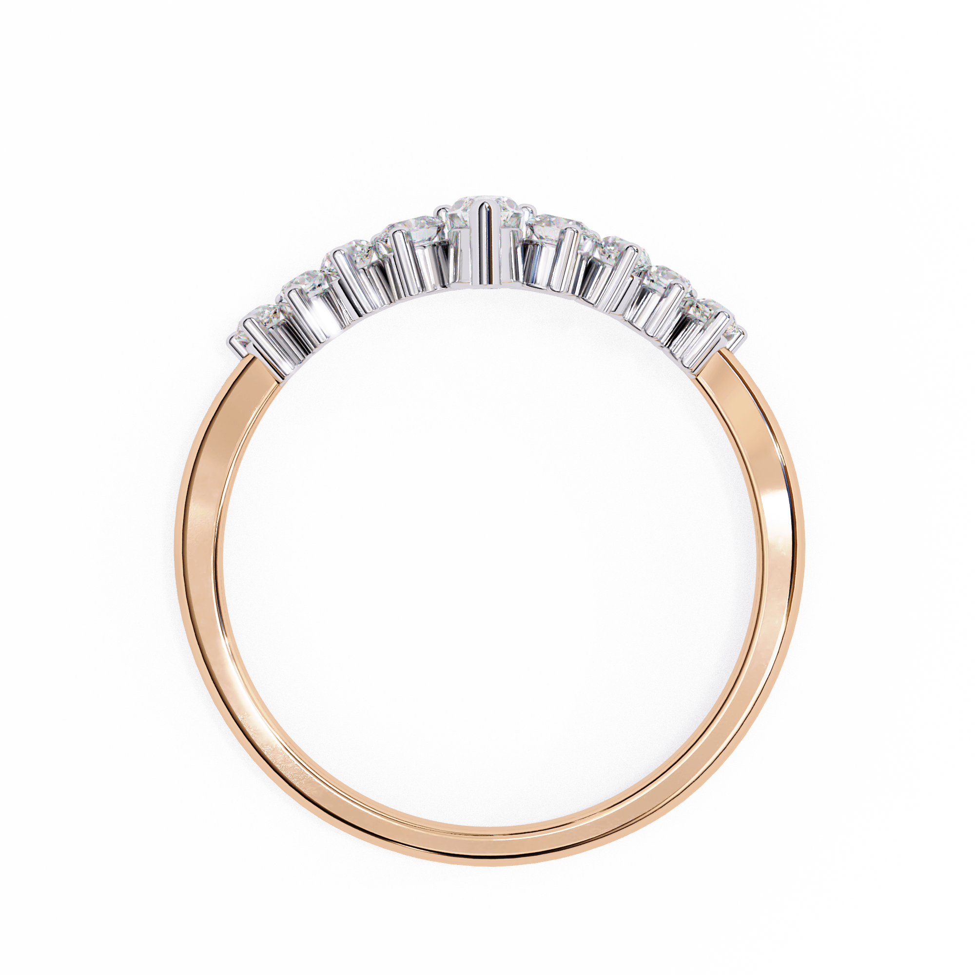 Iris Vanki Diamond Ring