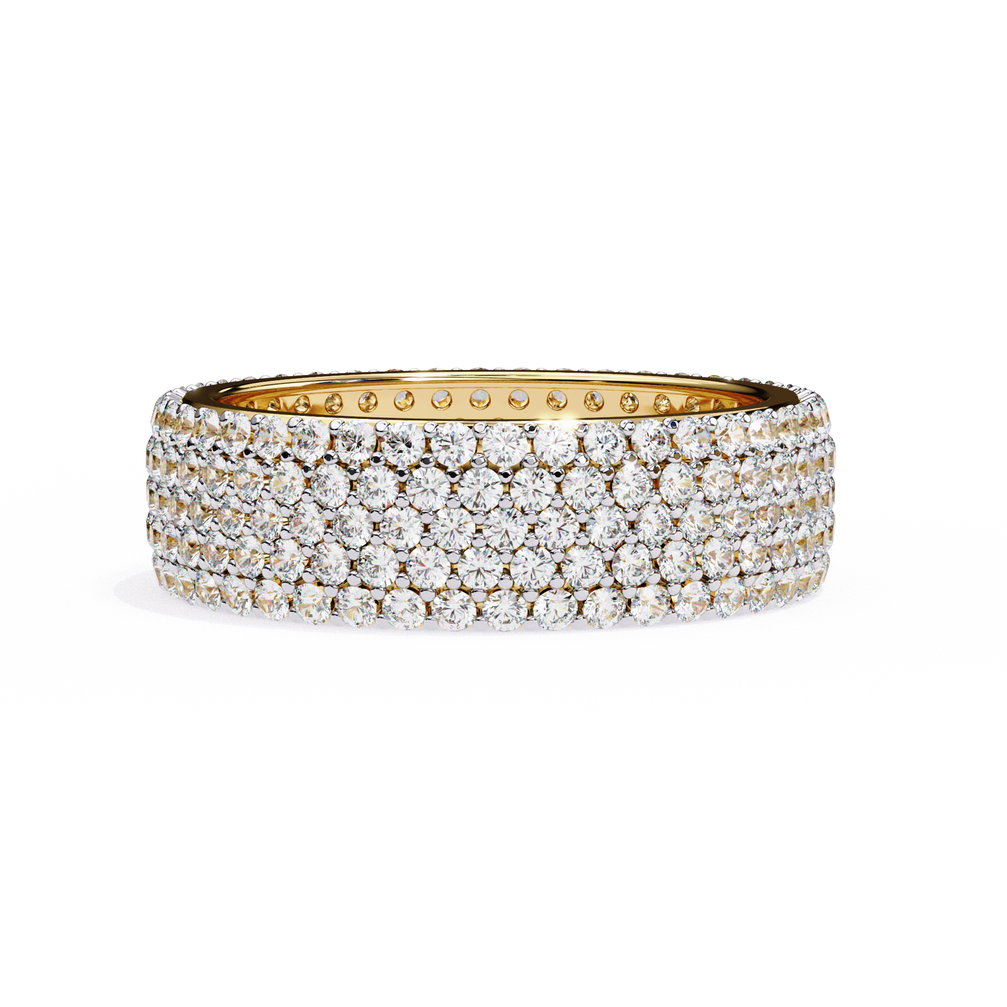 Insignia Diamond Band