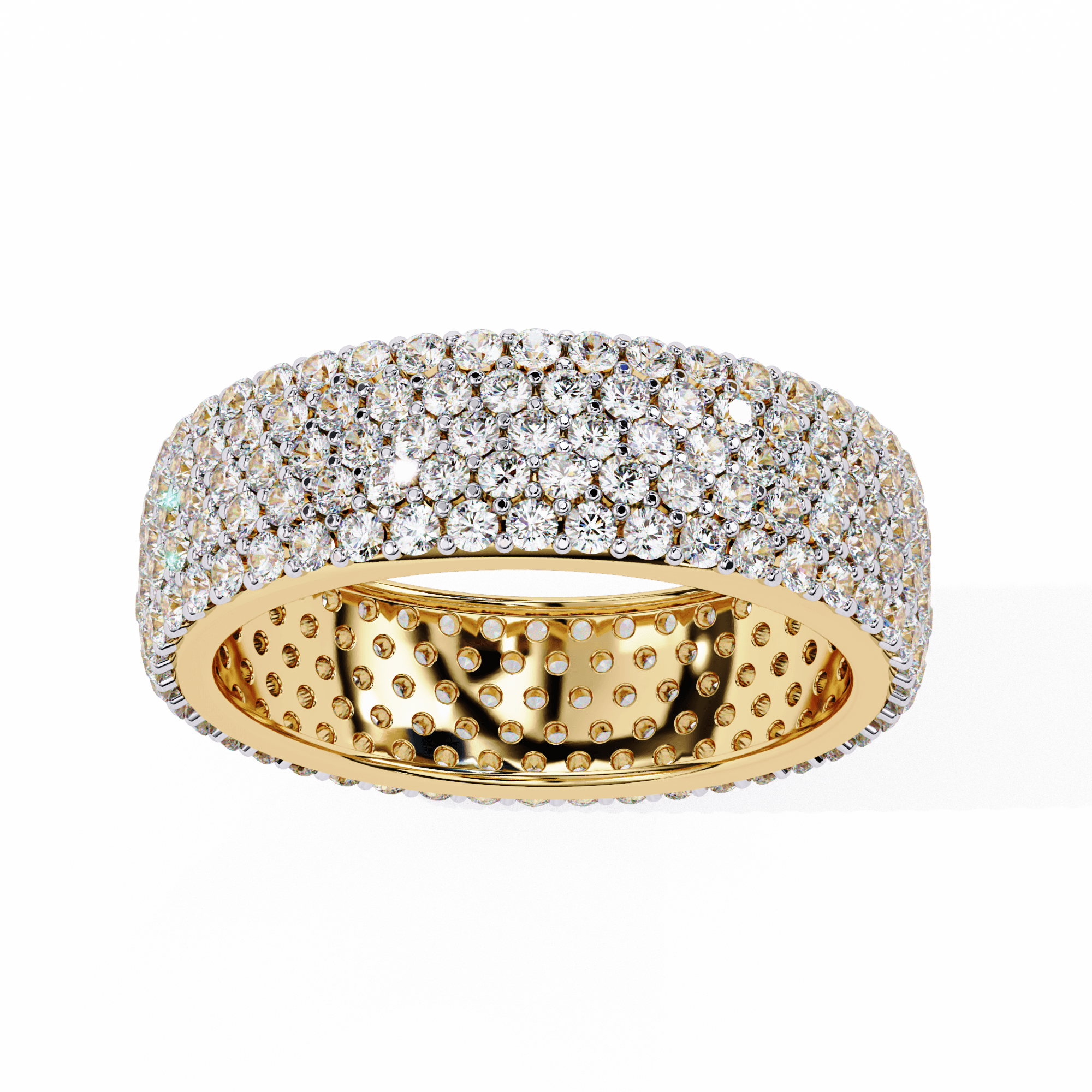 Insignia Diamond Band