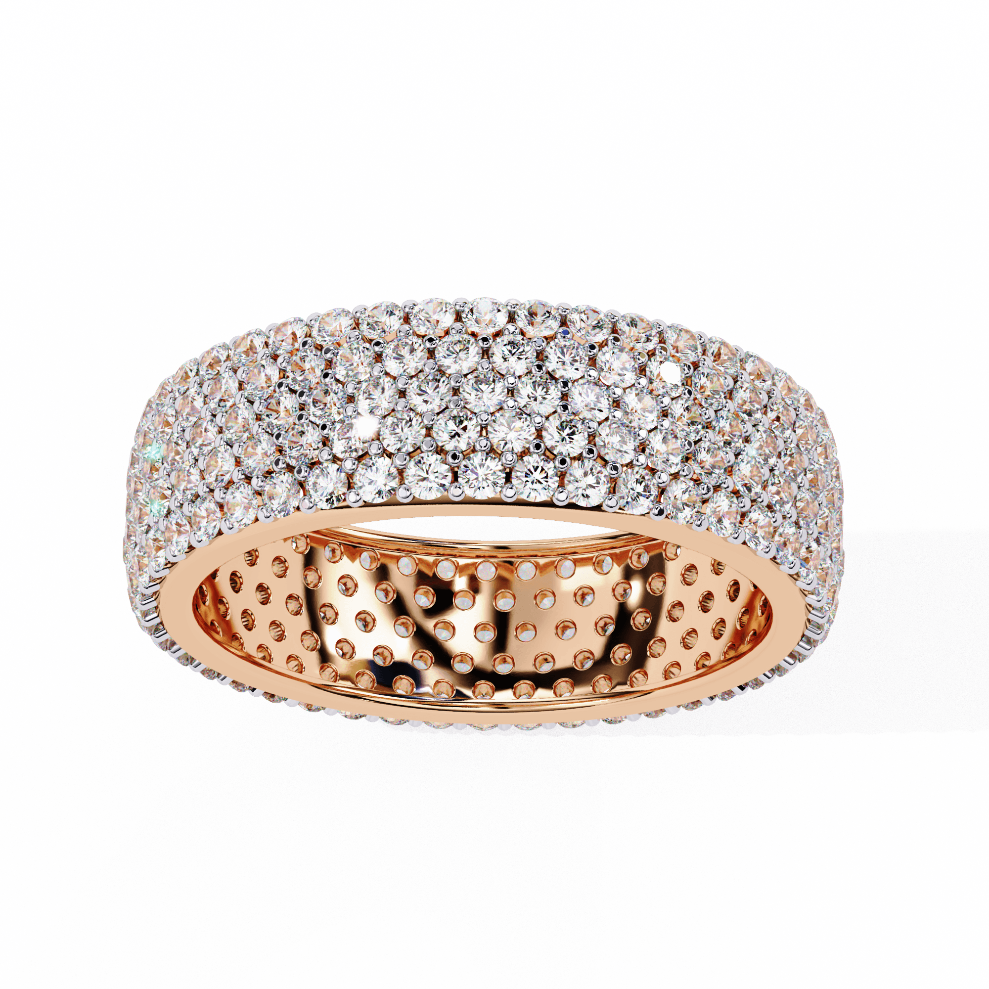 Insignia Diamond Band