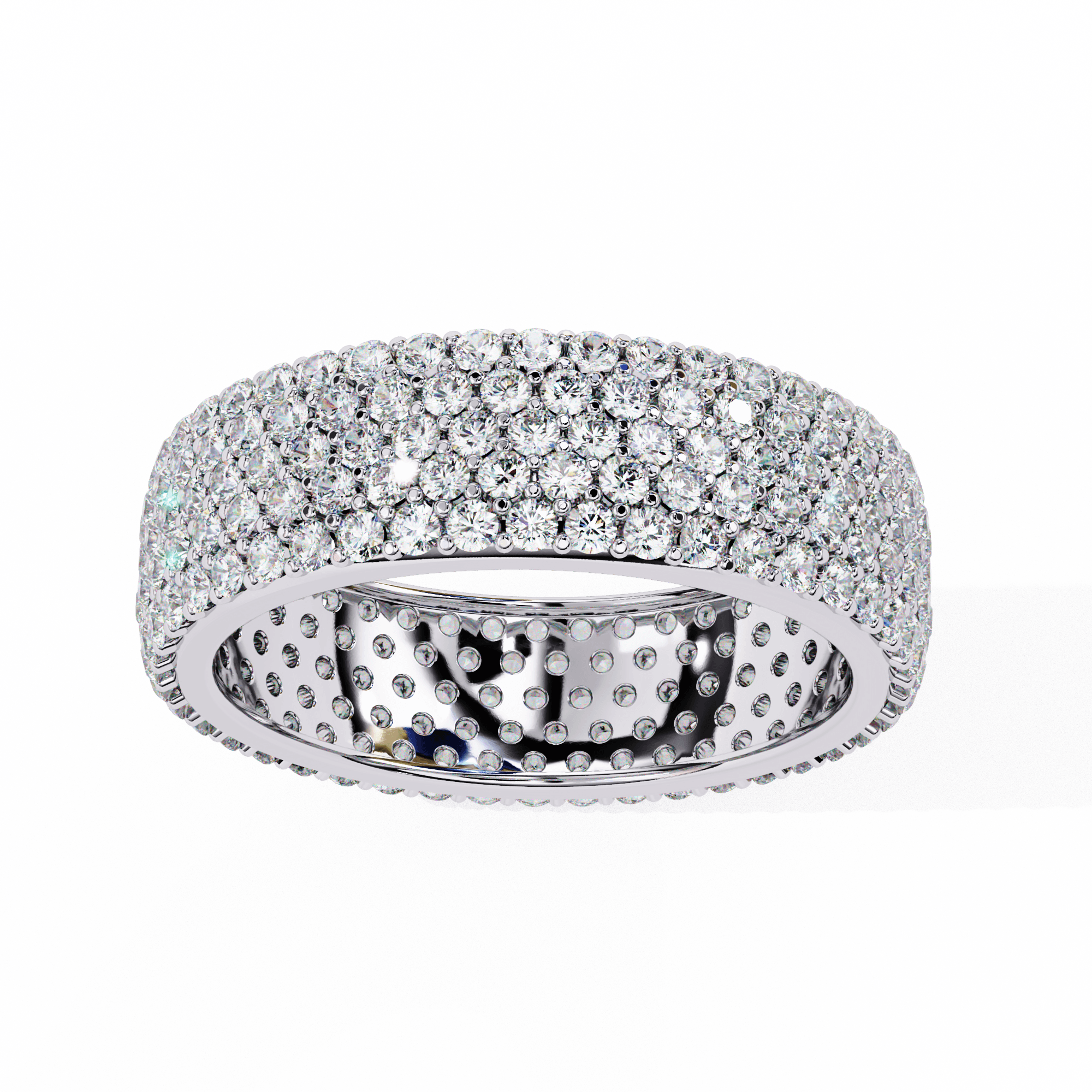 Insignia Diamond Band