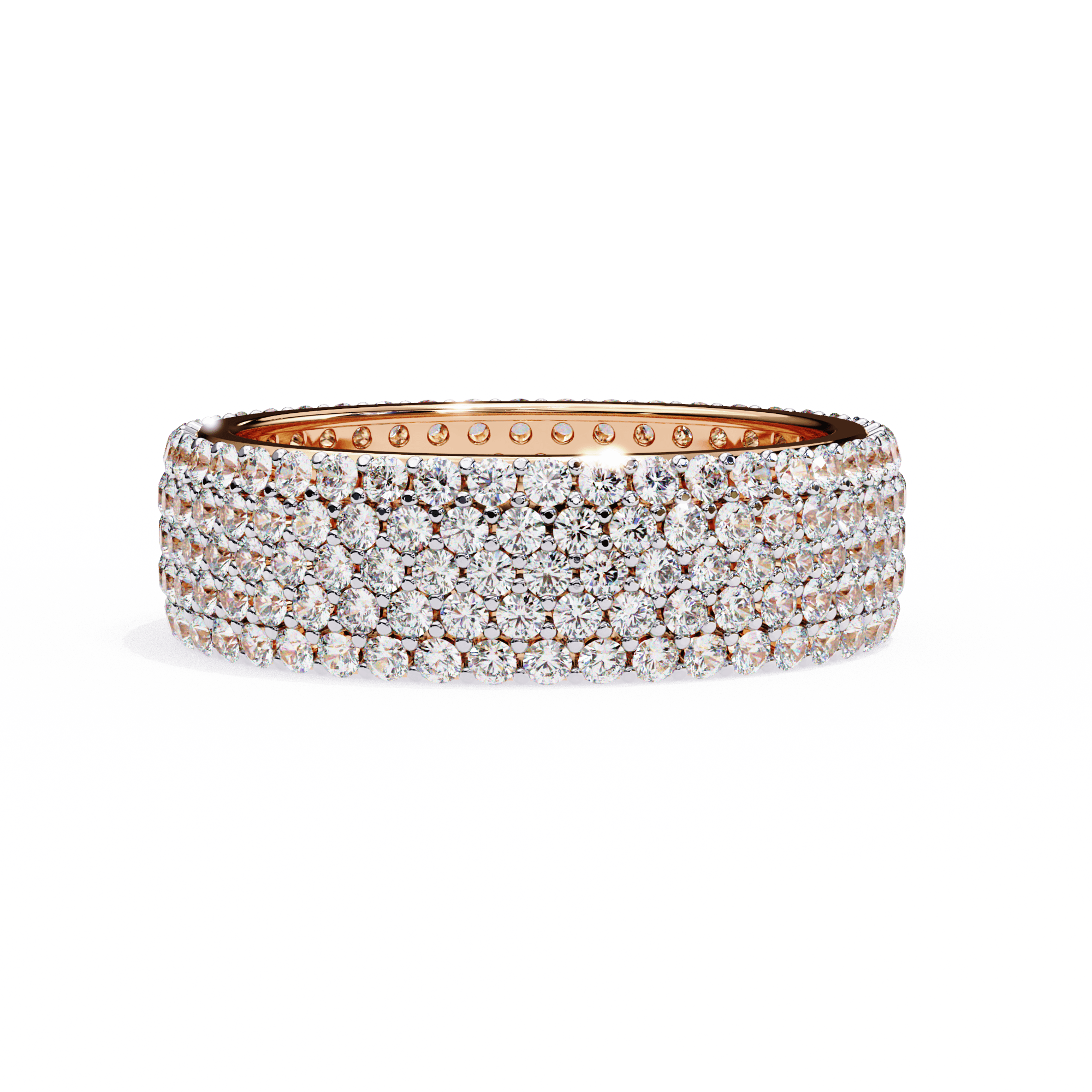 Insignia Diamond Band