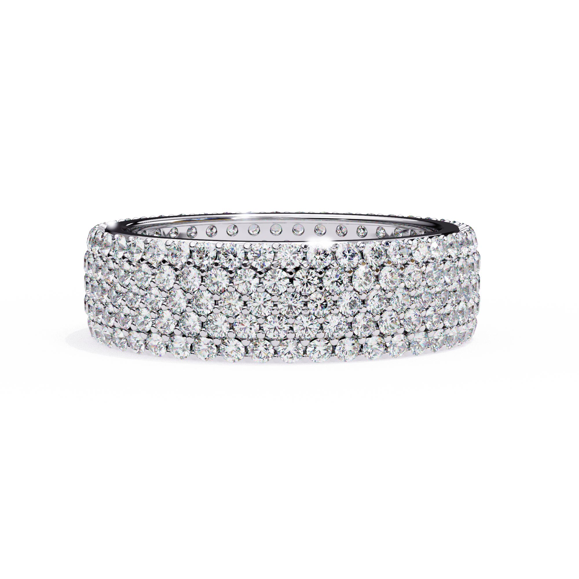 Insignia Diamond Band