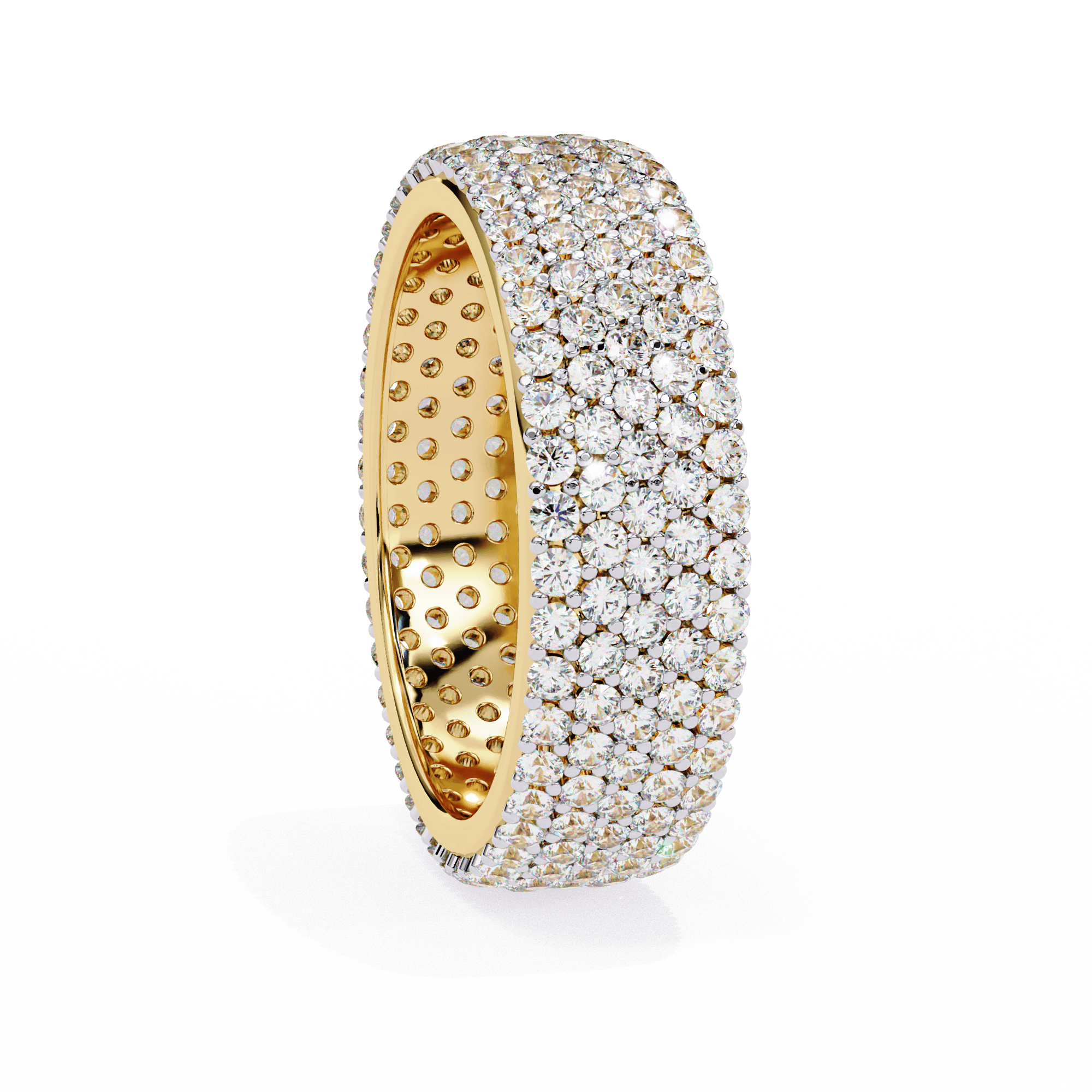 Insignia Diamond Band