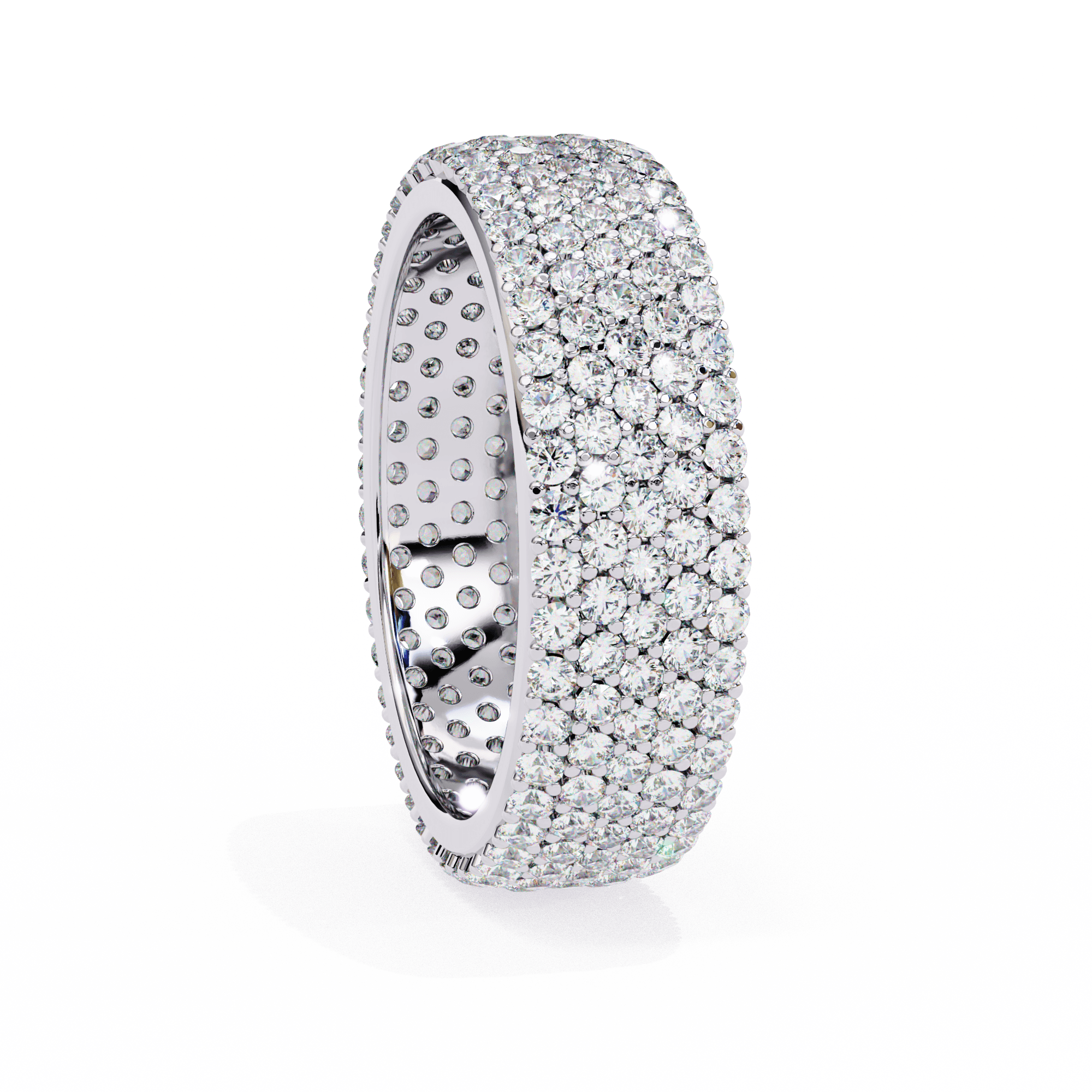 Insignia Diamond Band