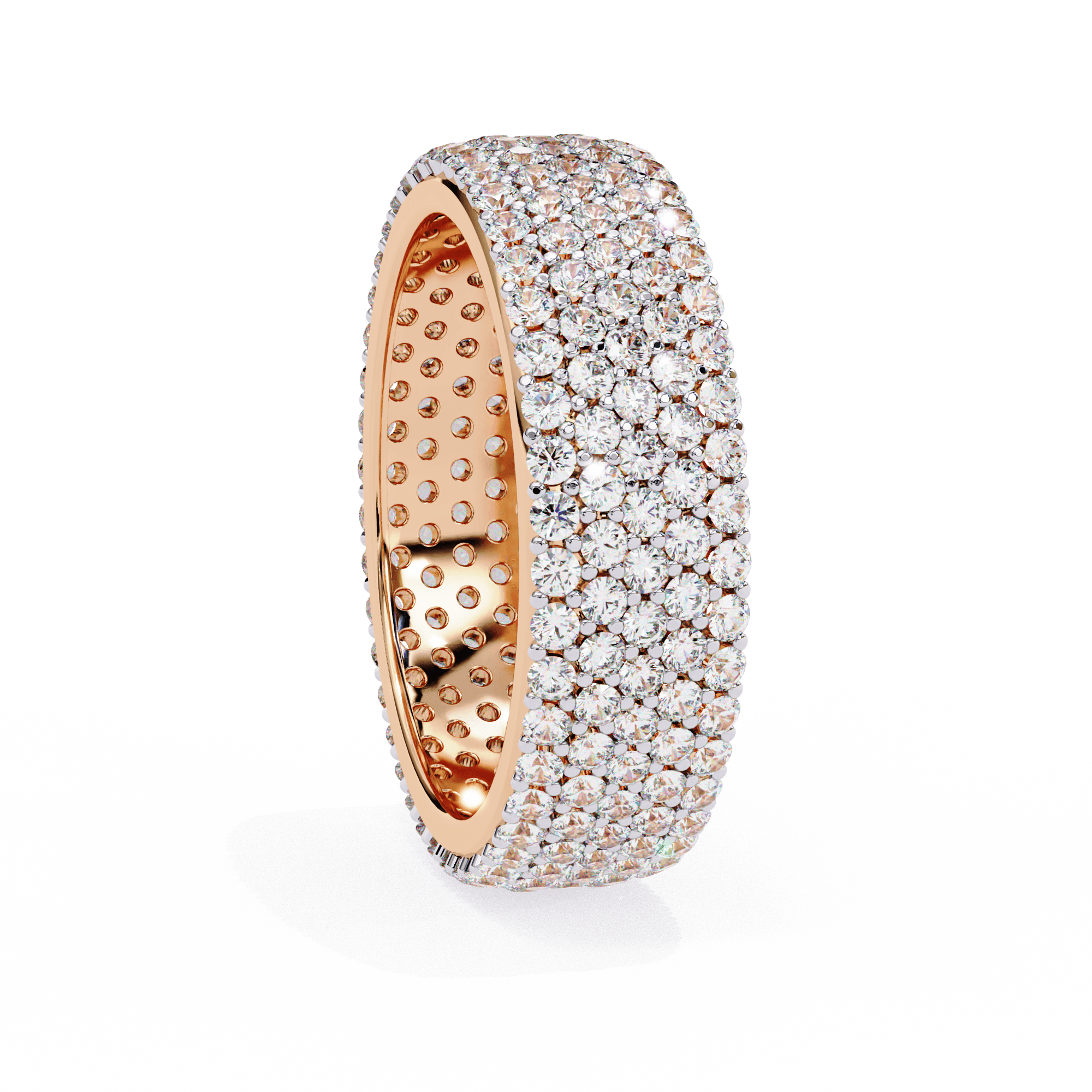 Insignia Diamond Band