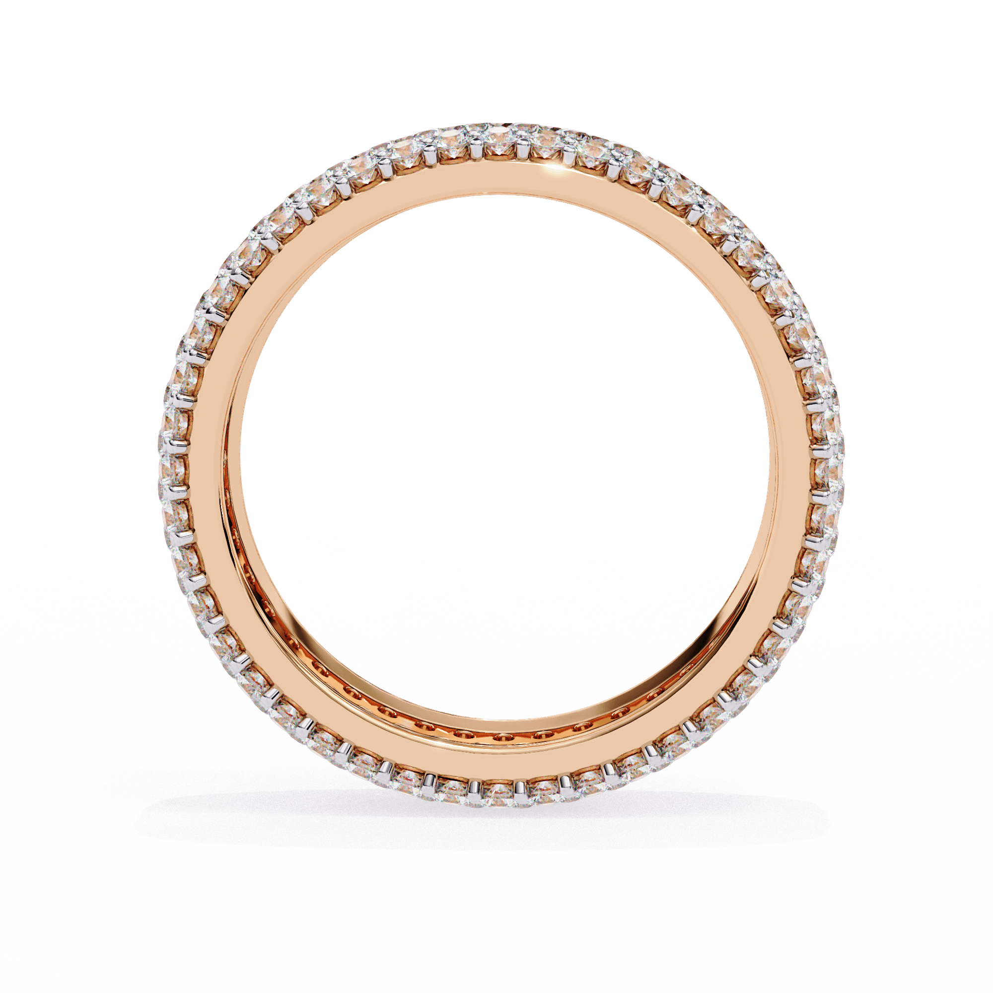 Insignia Diamond Band