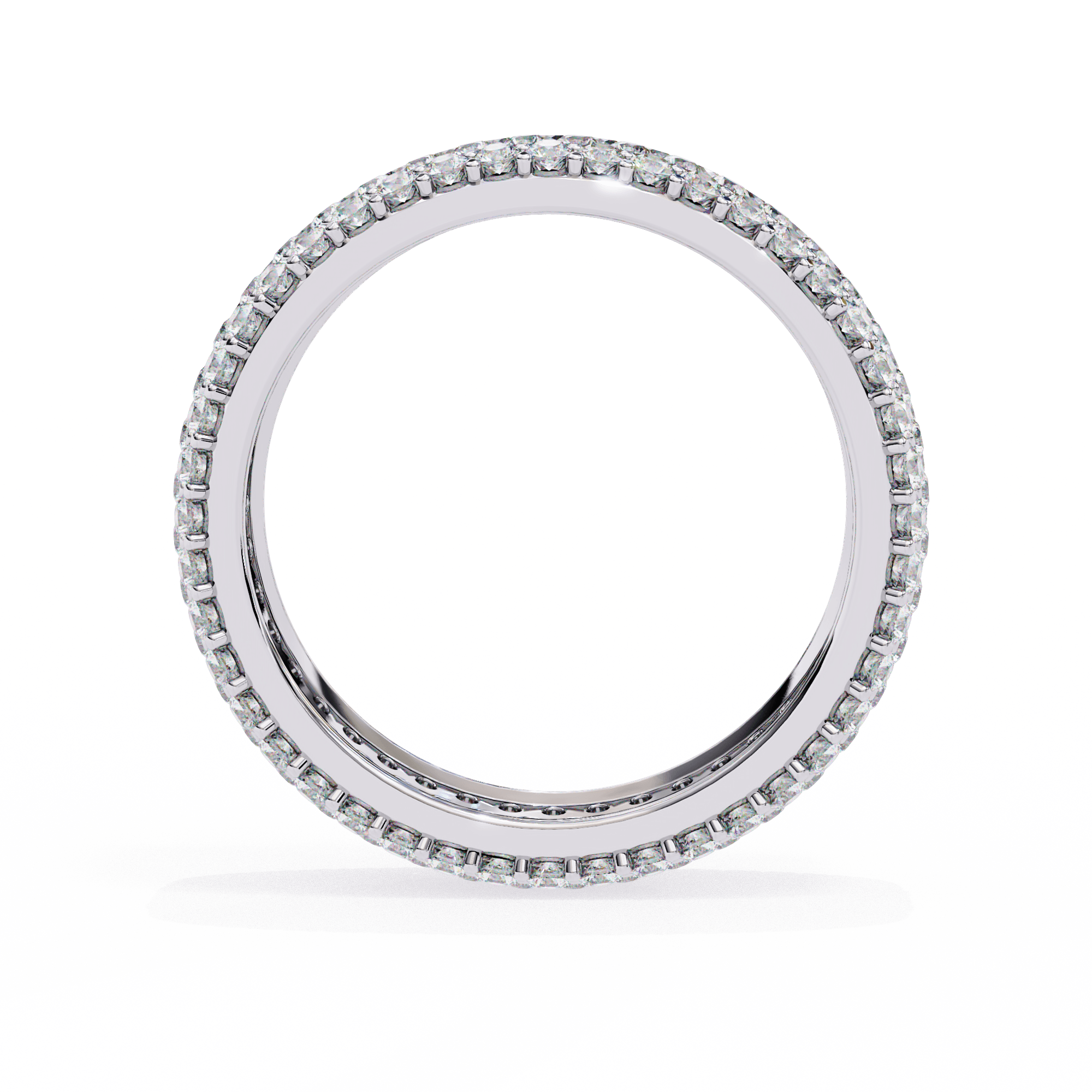 Insignia Diamond Band