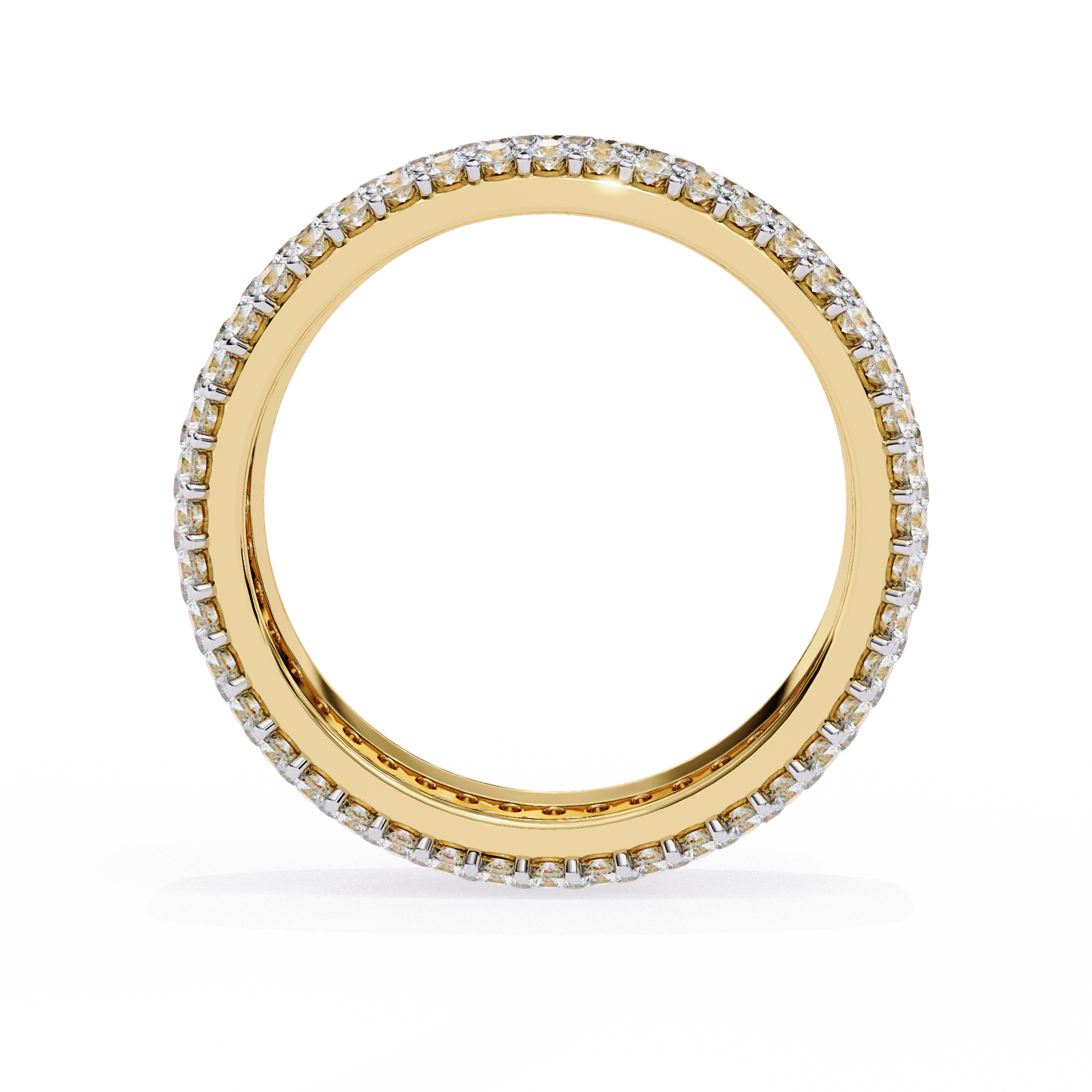 Insignia Diamond Band