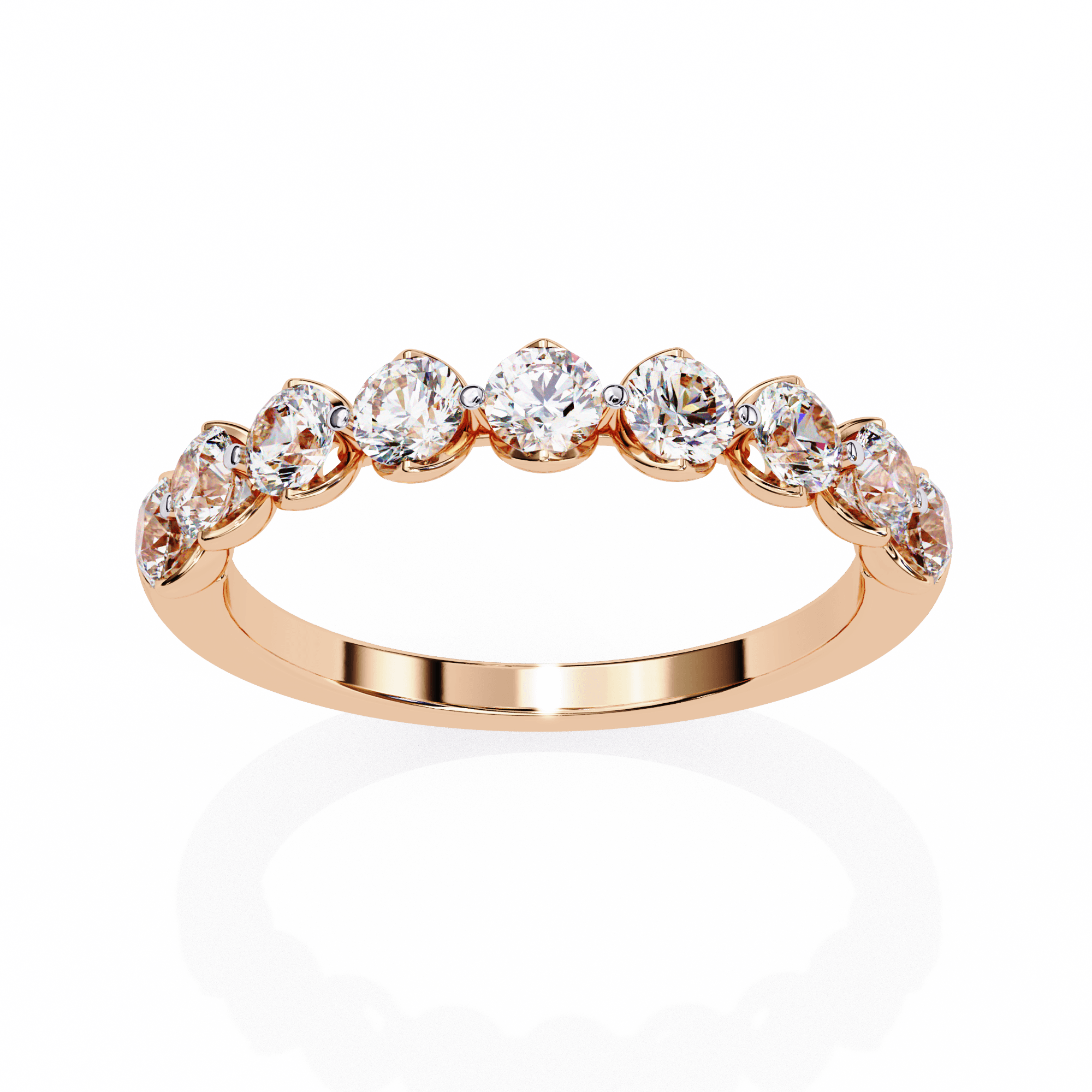 Inara Diamond Band