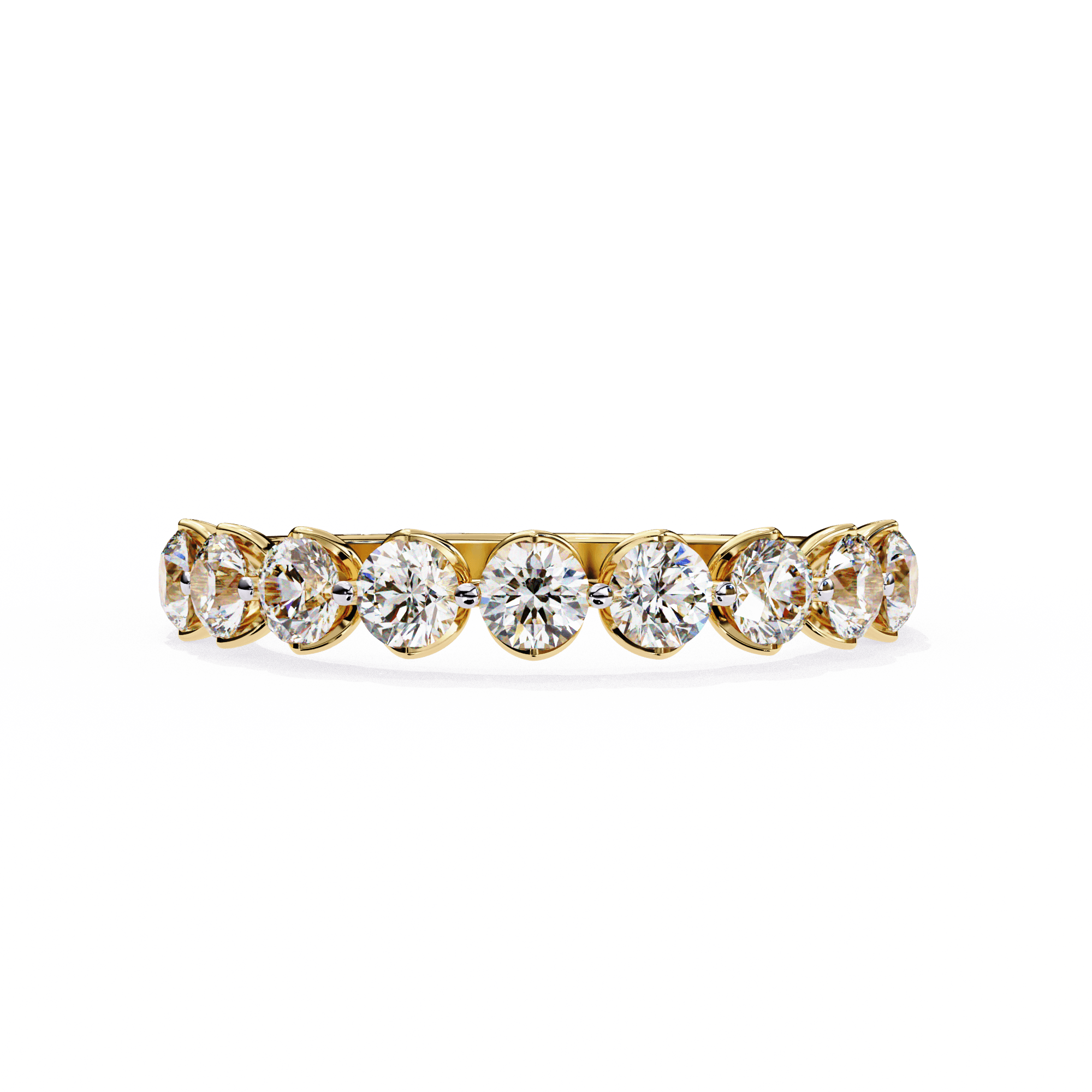 Inara Diamond Band