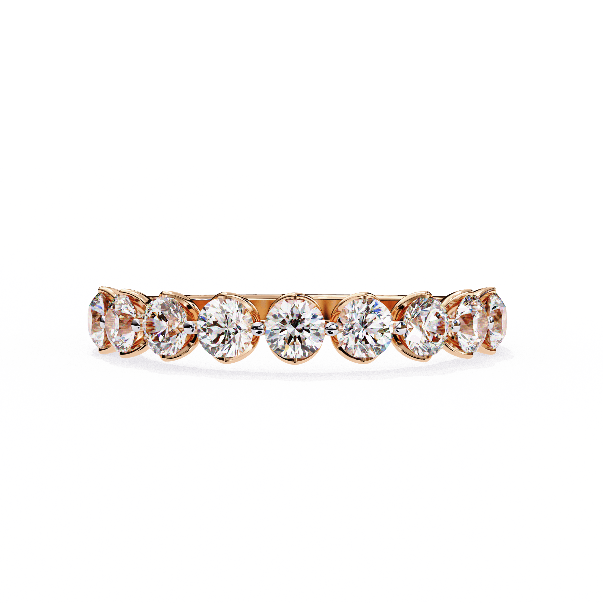 Inara Diamond Band