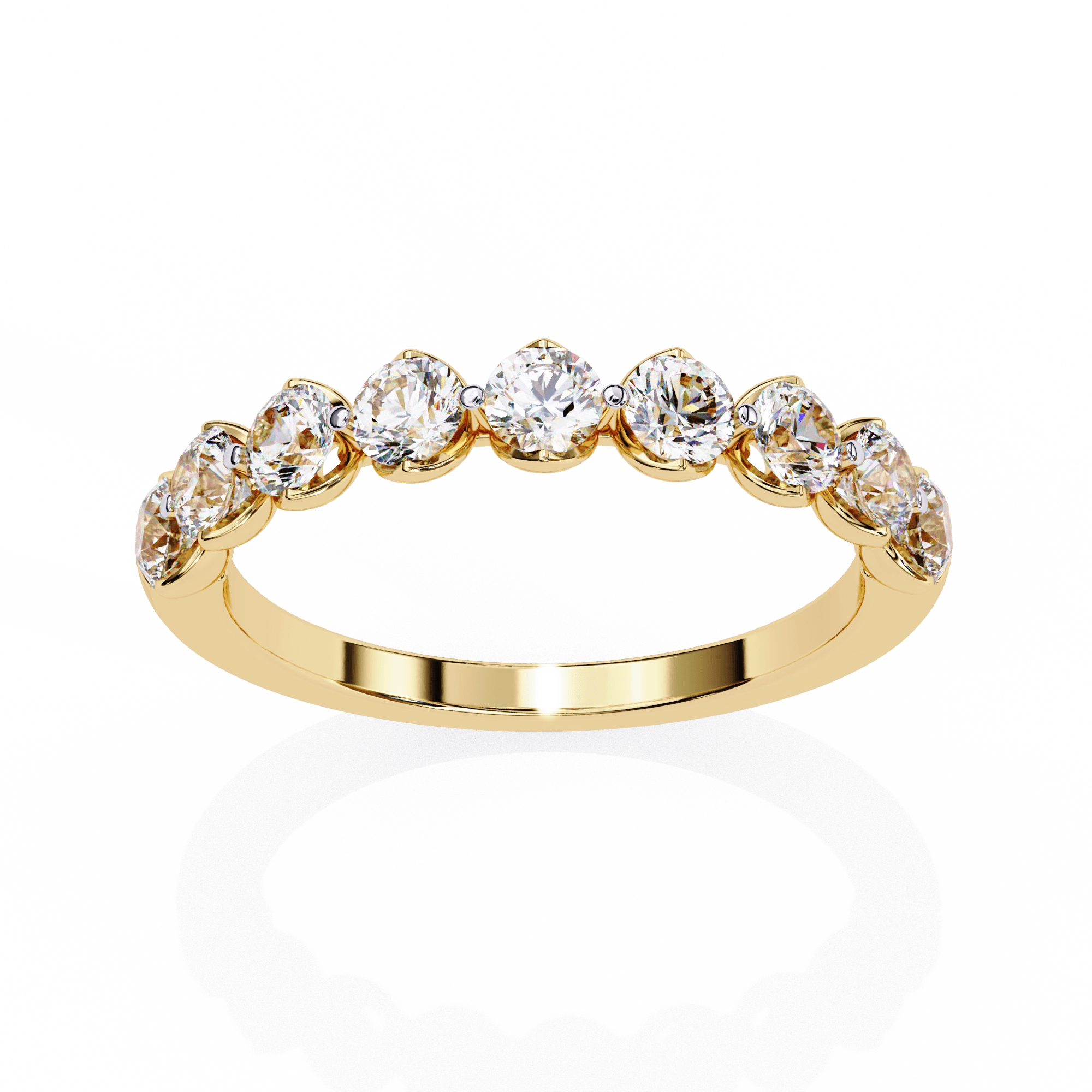 Inara Diamond Band
