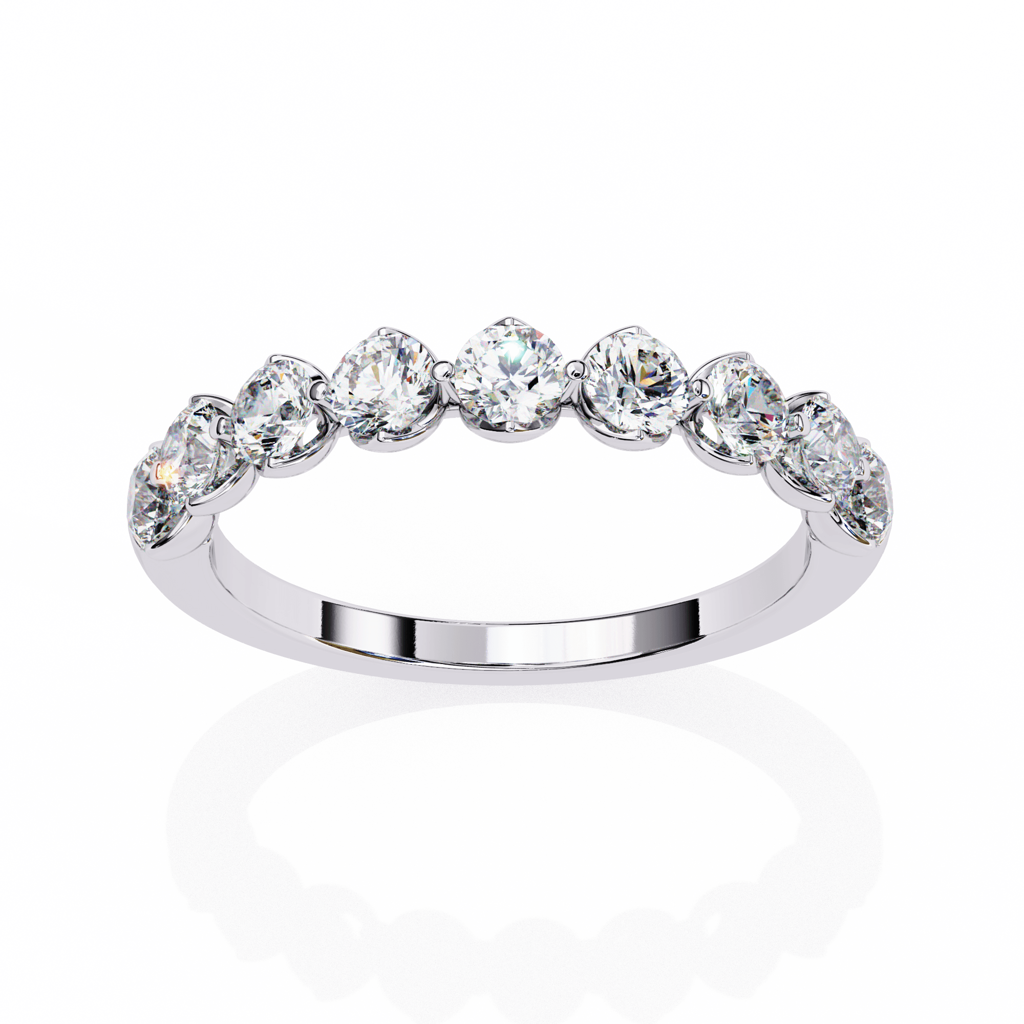 Inara Diamond Band