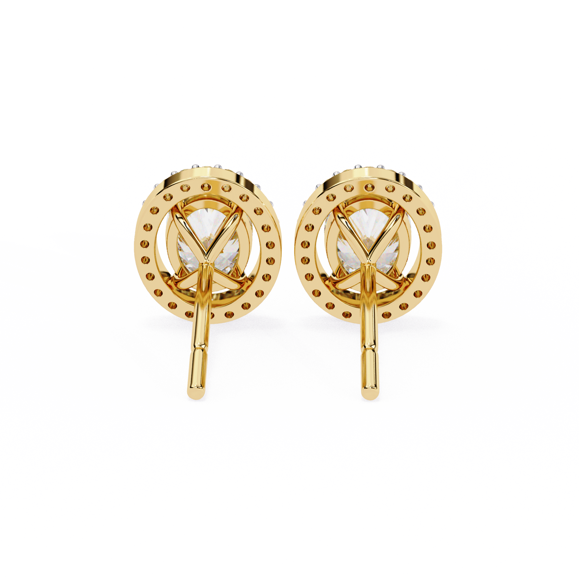 Irene Diamond Earring