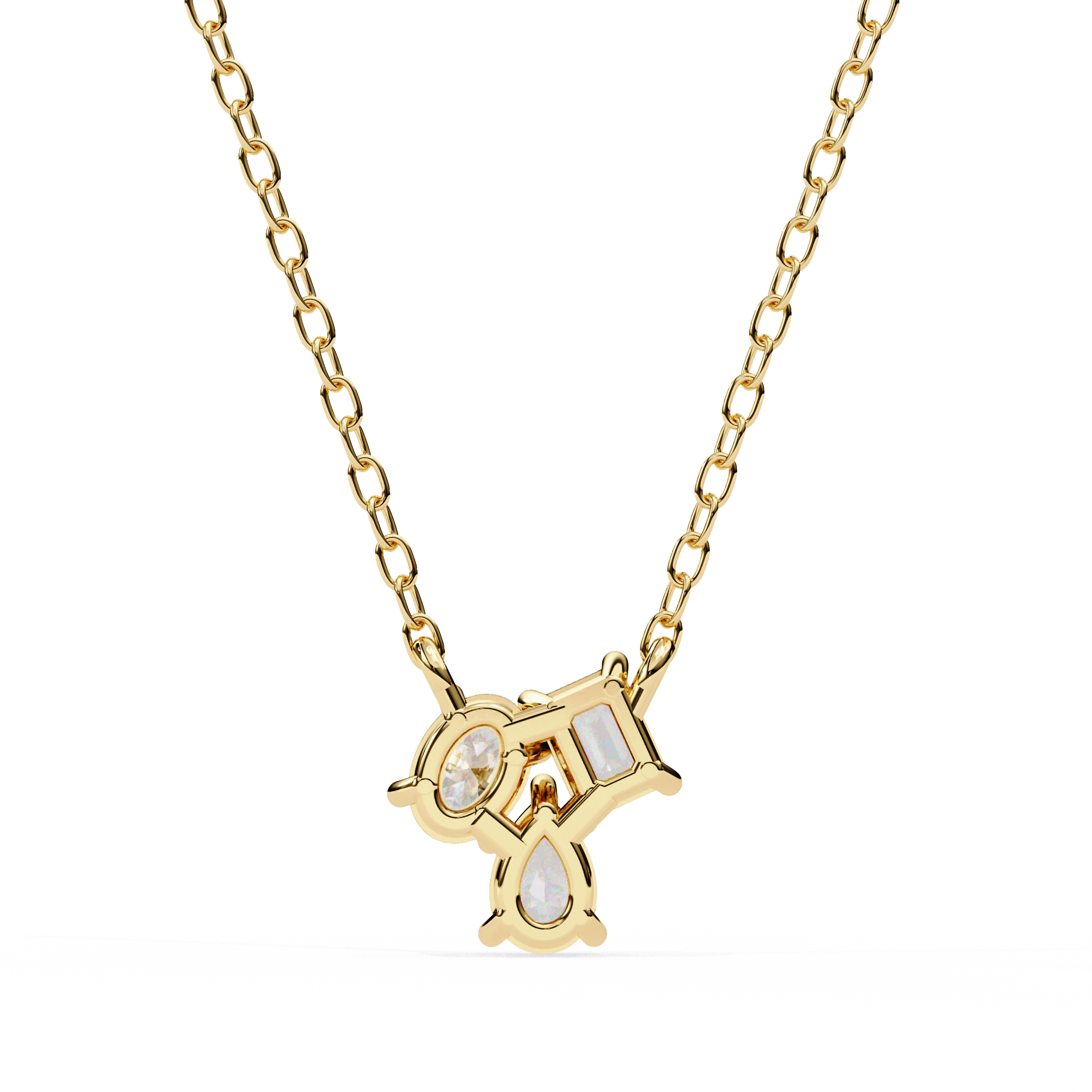 Colette Diamond Pendant