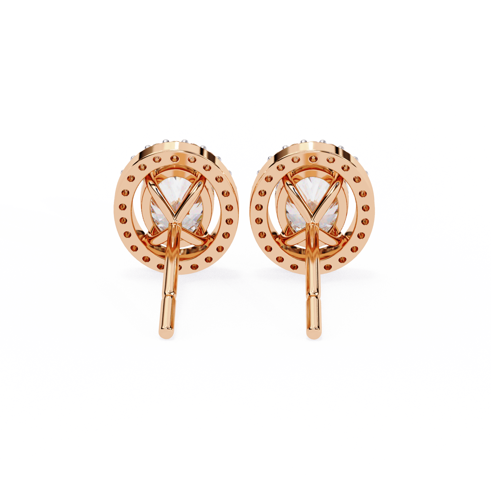 Irene Diamond Earring