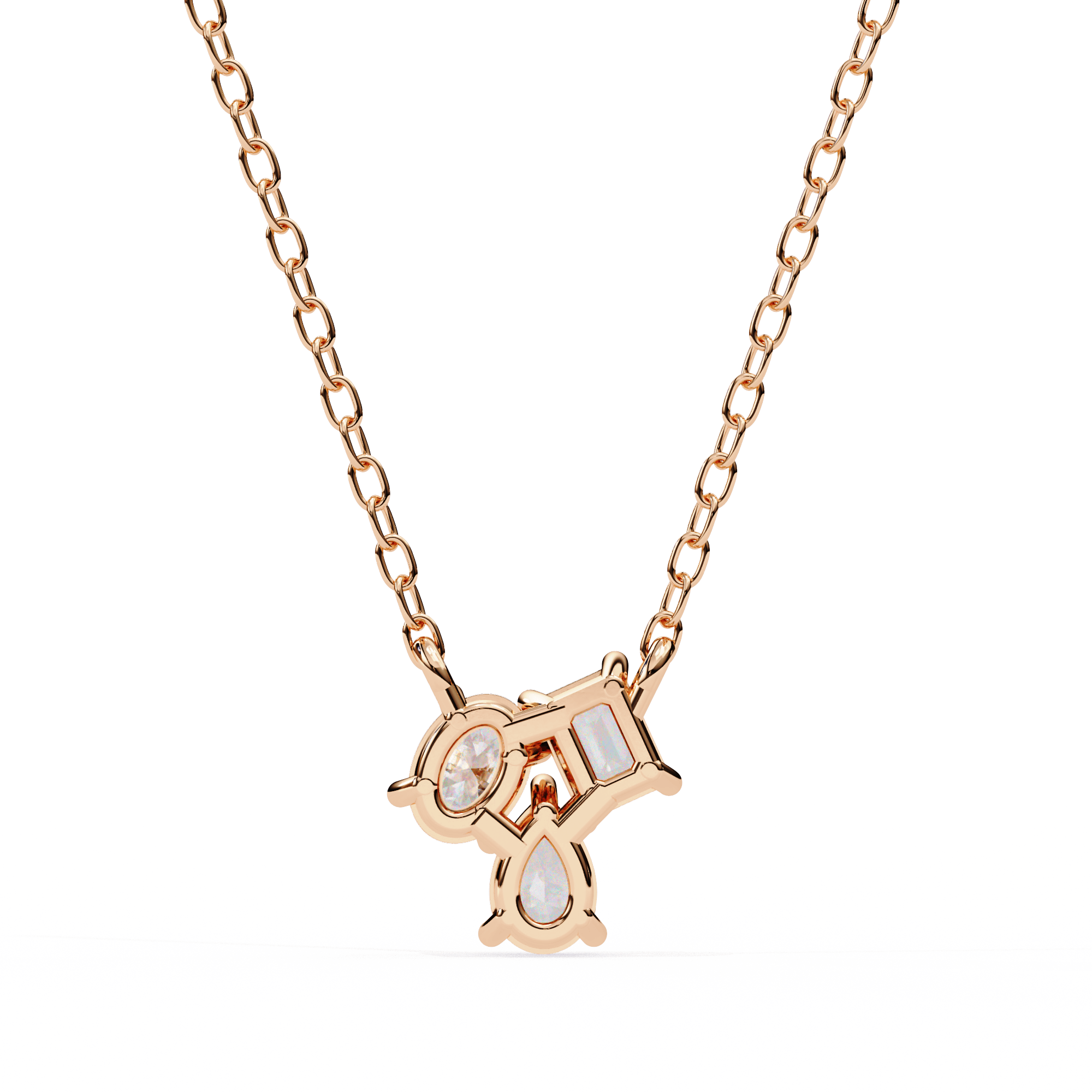 Colette Diamond Pendant