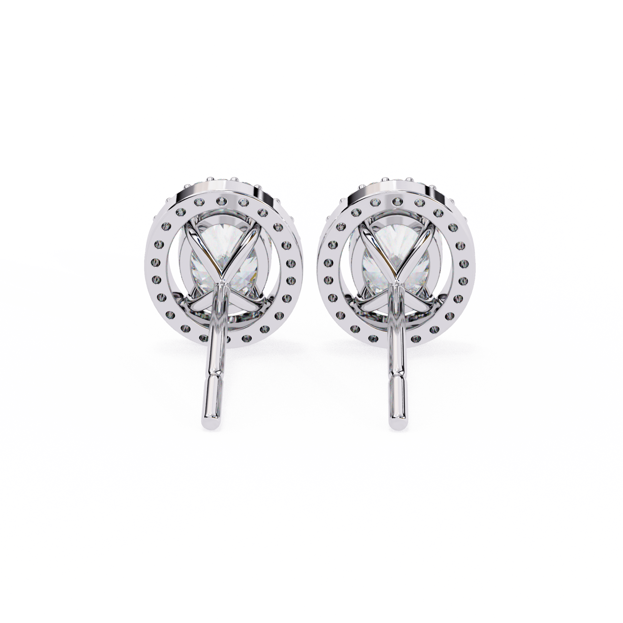 Irene Diamond Earring