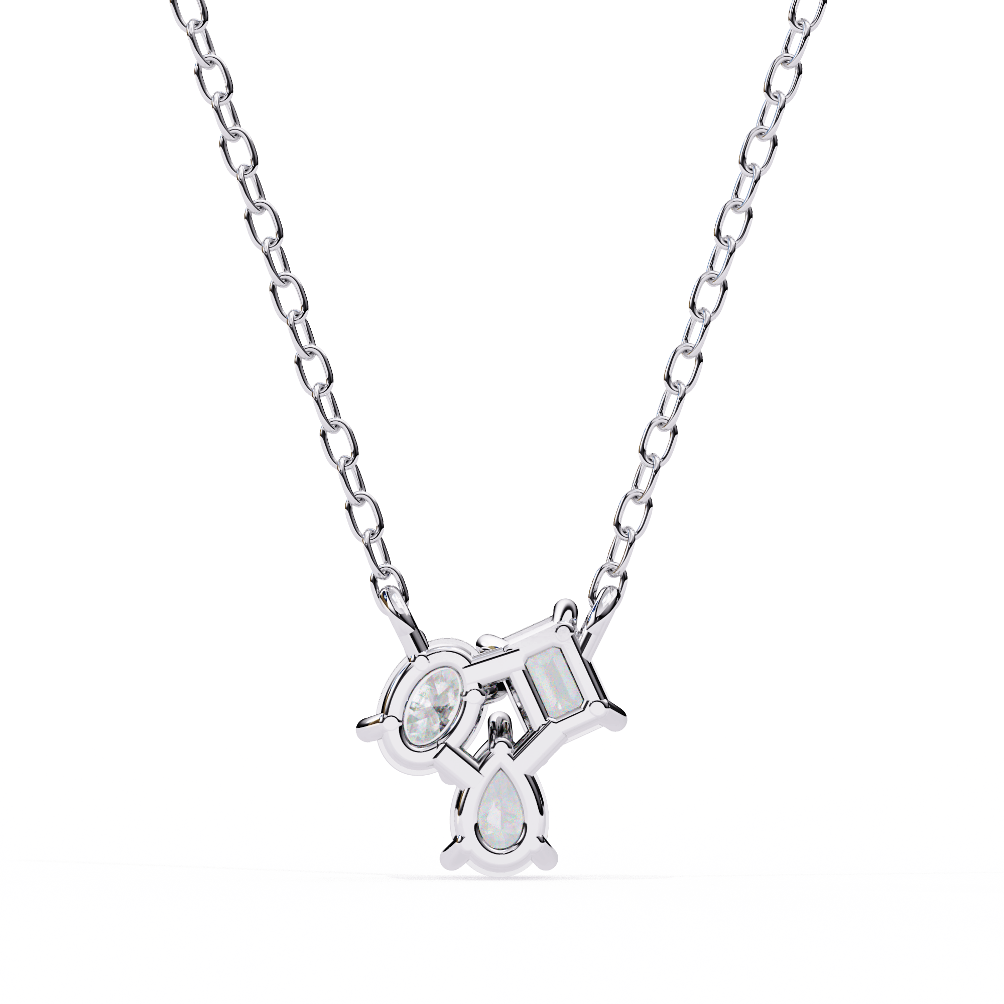 Colette Diamond Pendant