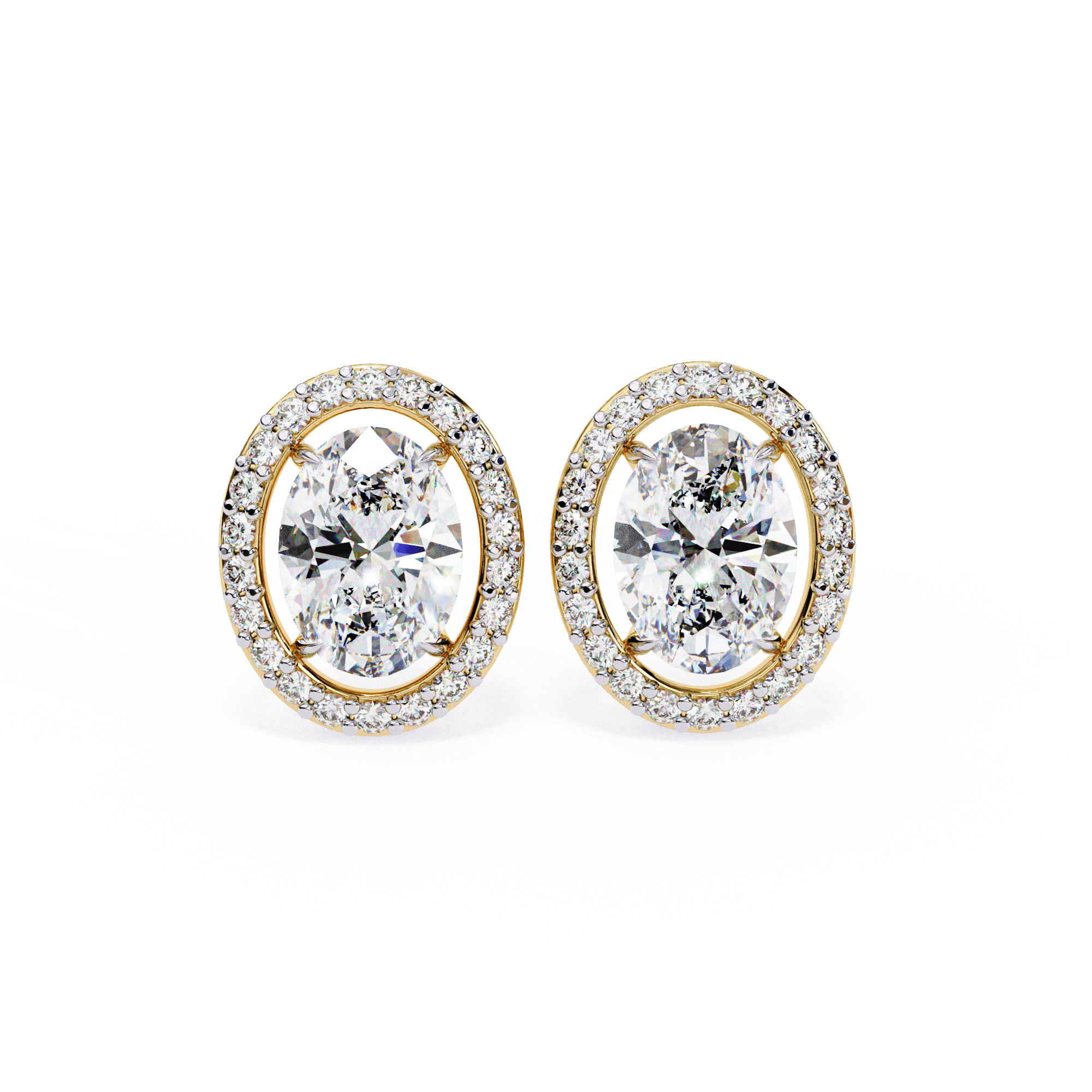 Irene Diamond Earring