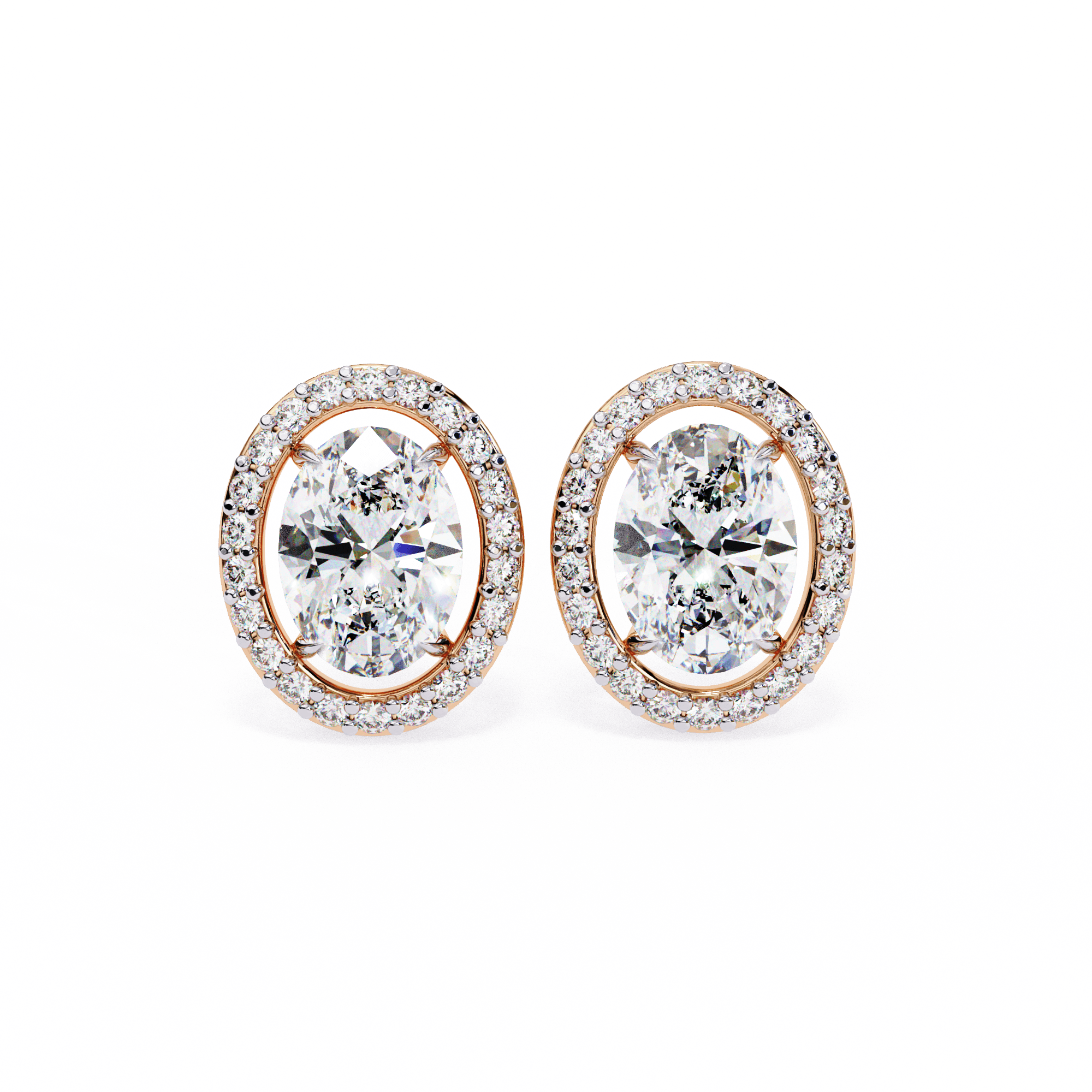 Irene Diamond Earring
