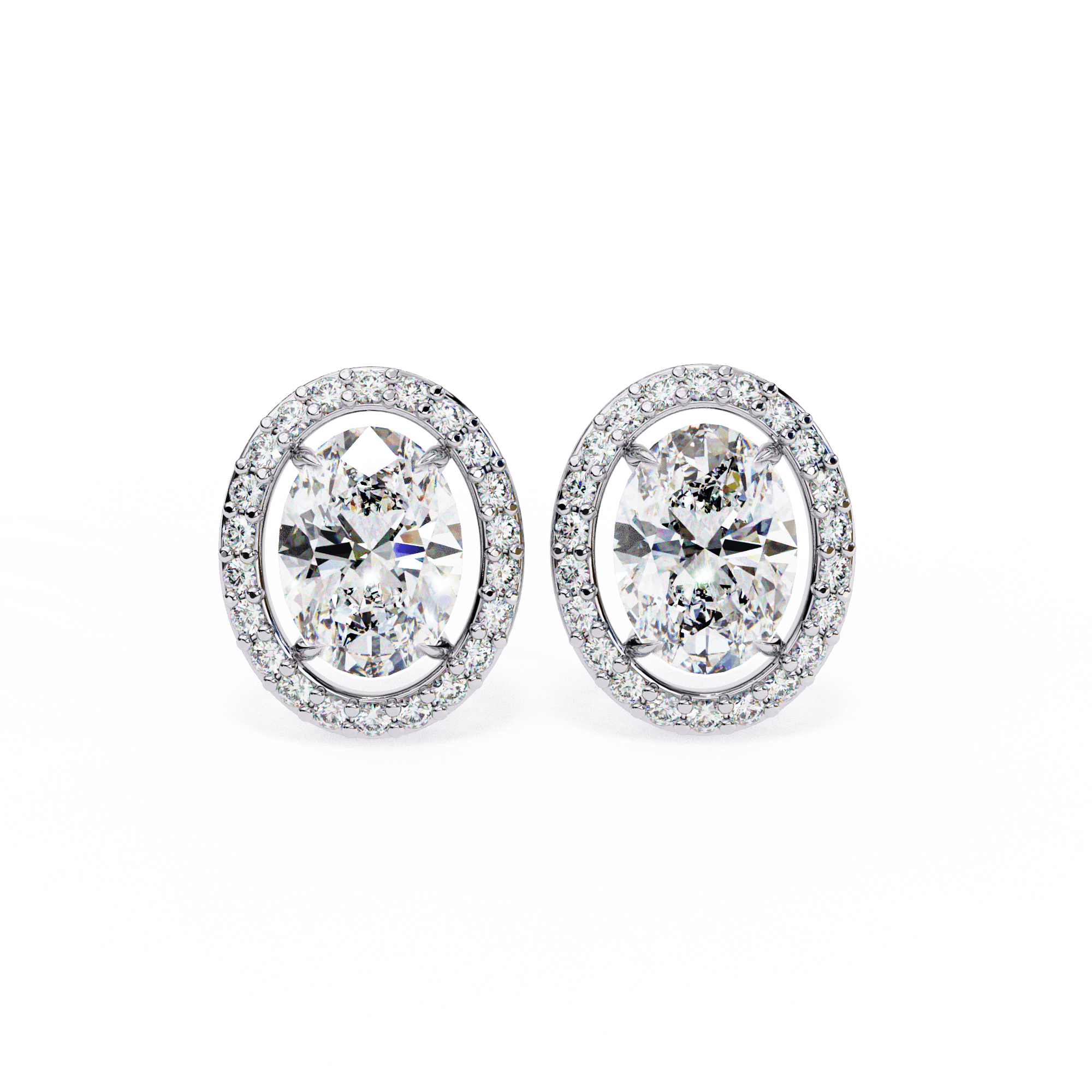 Irene Diamond Earring