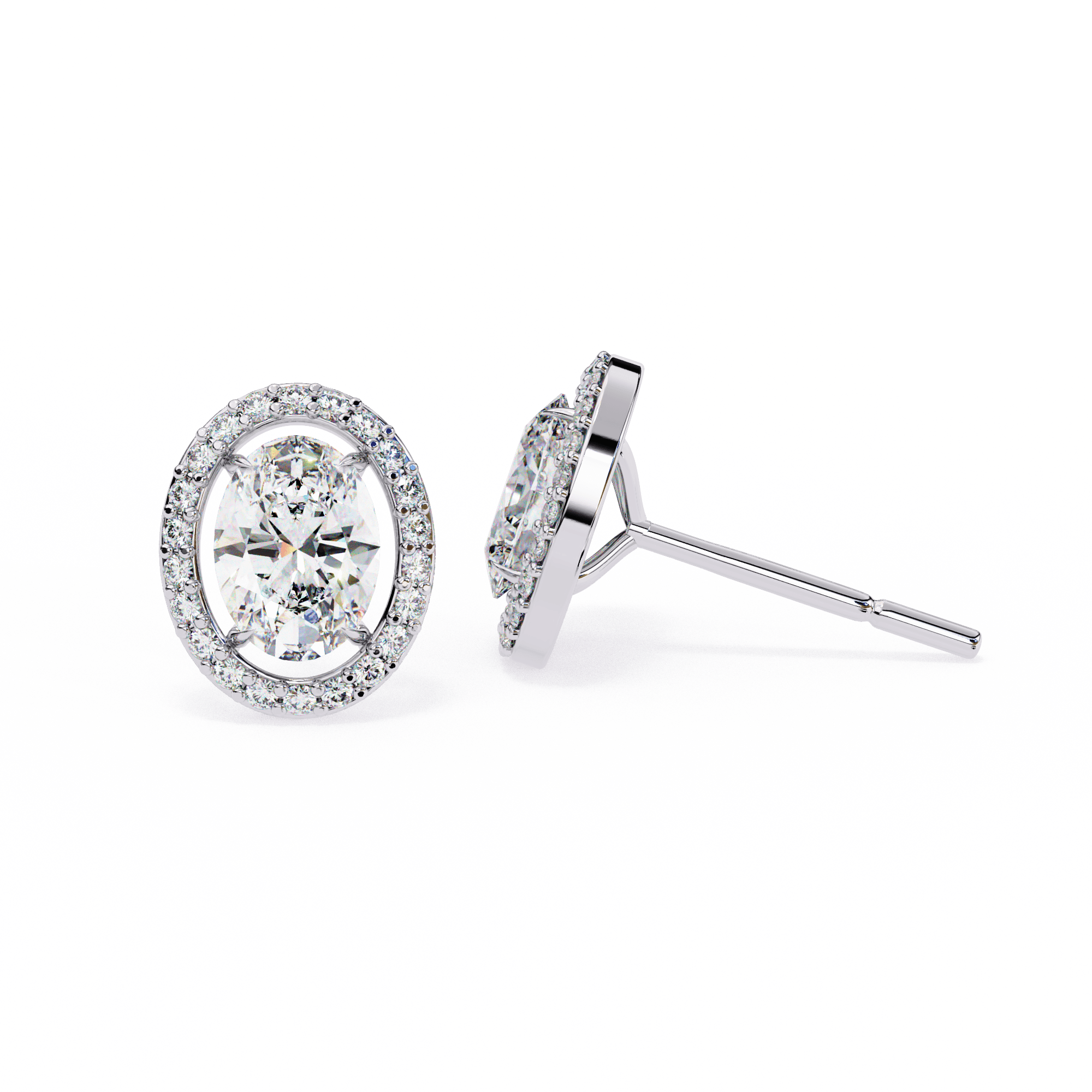 Irene Diamond Earring