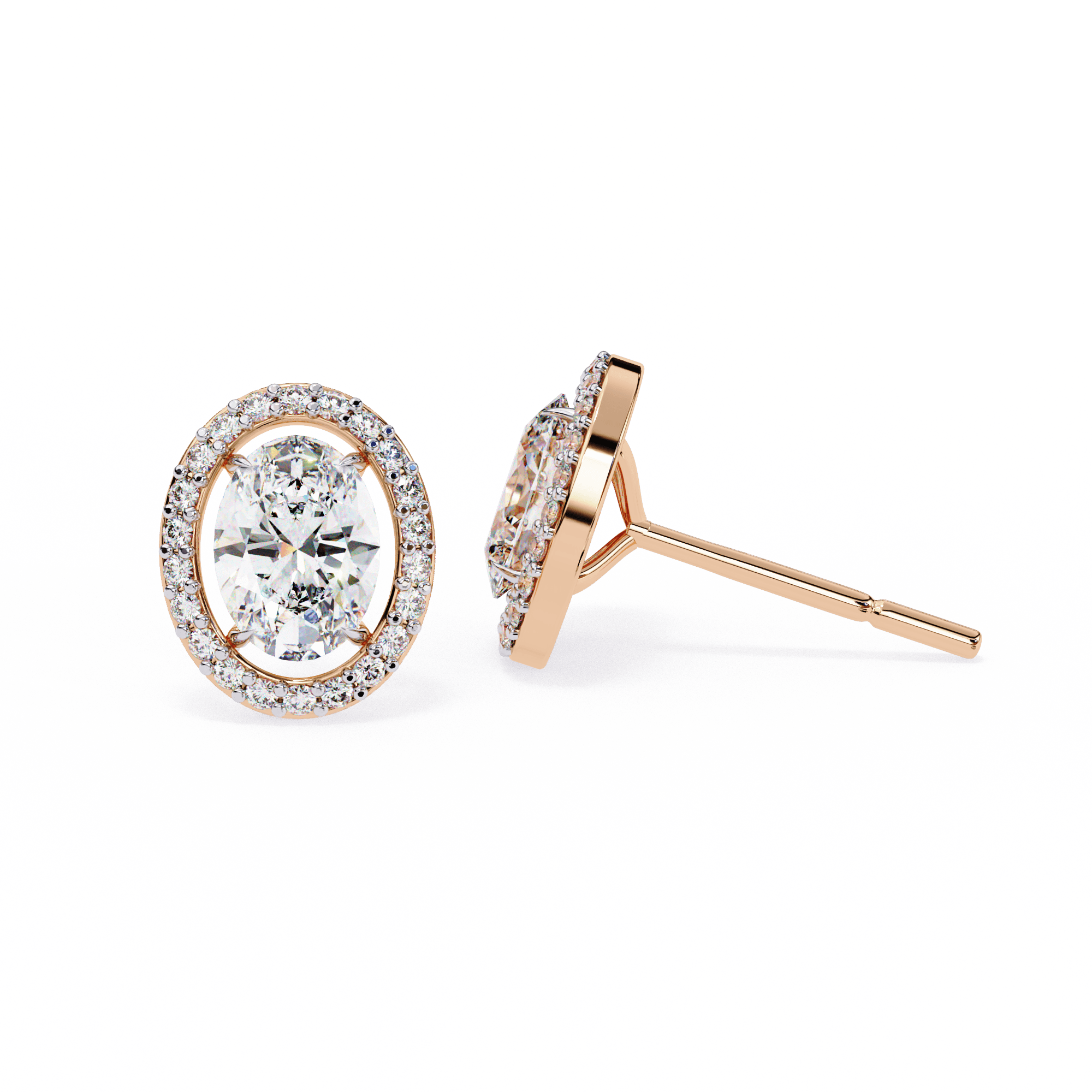 Irene Diamond Earring