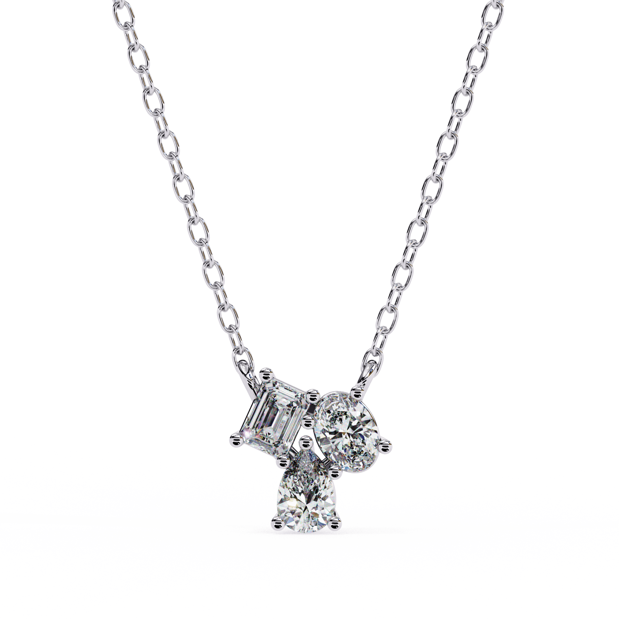 Colette Diamond Pendant