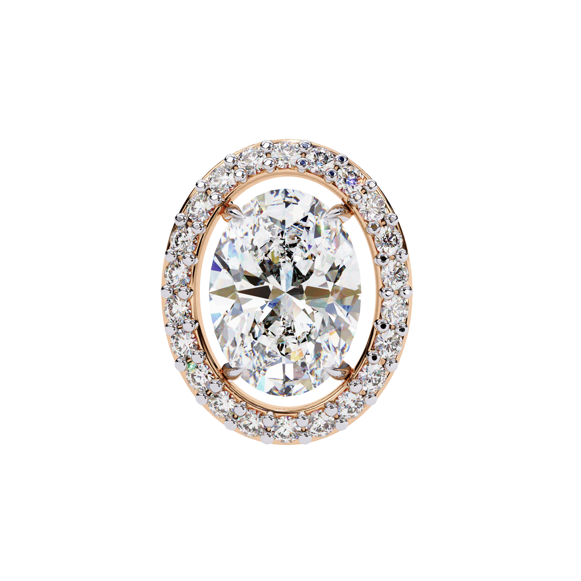 Irene Diamond Earring