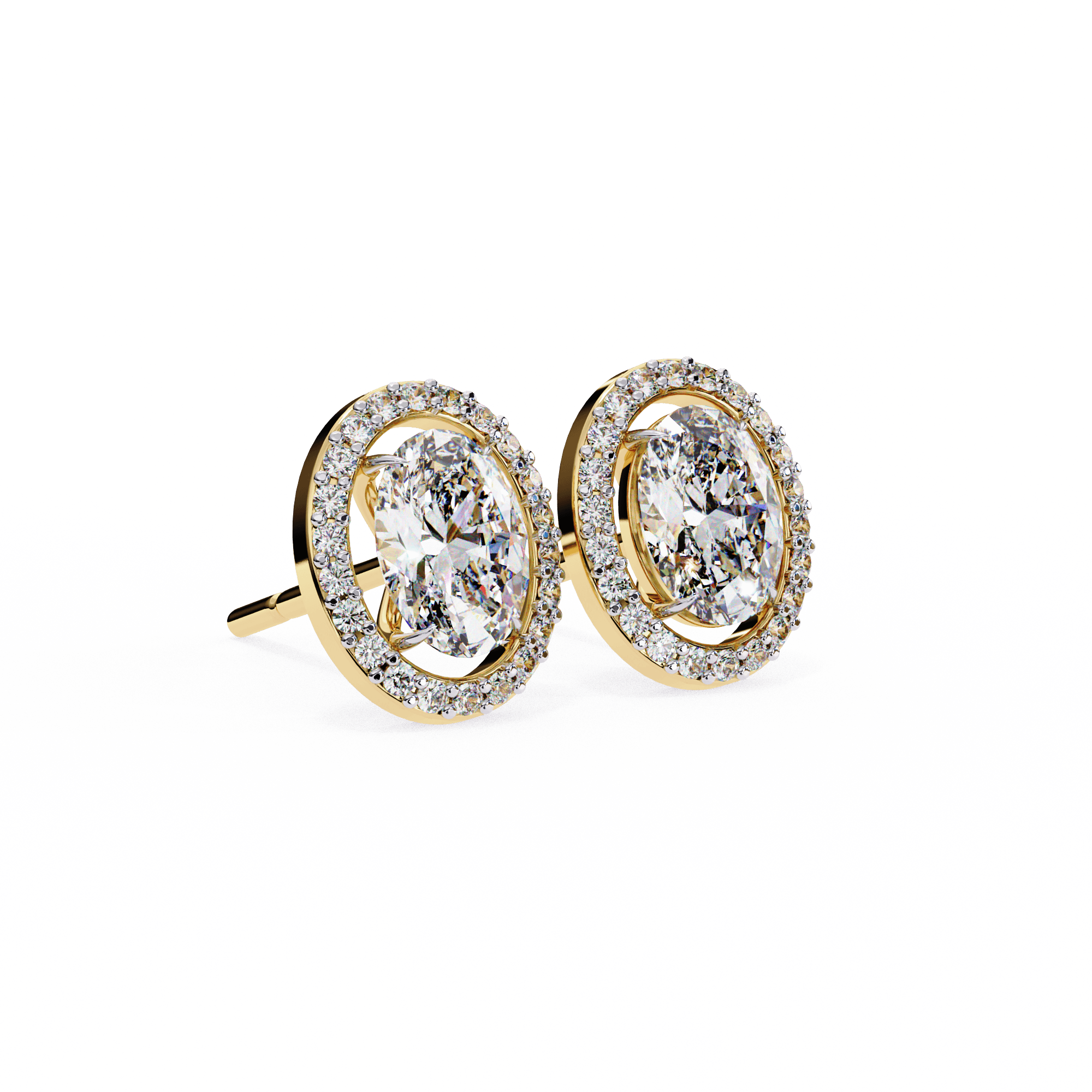 Irene Diamond Earring
