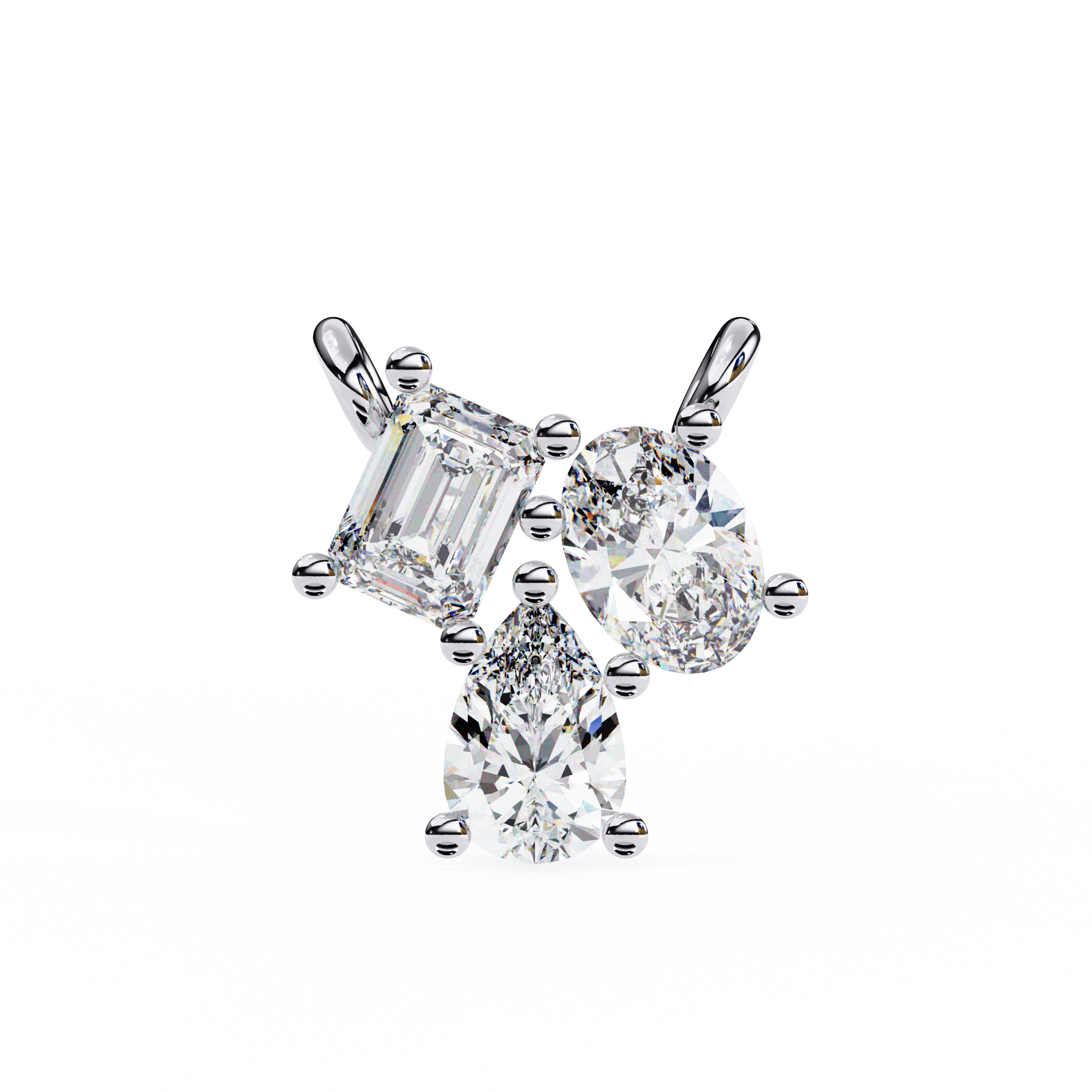 Colette Diamond Pendant