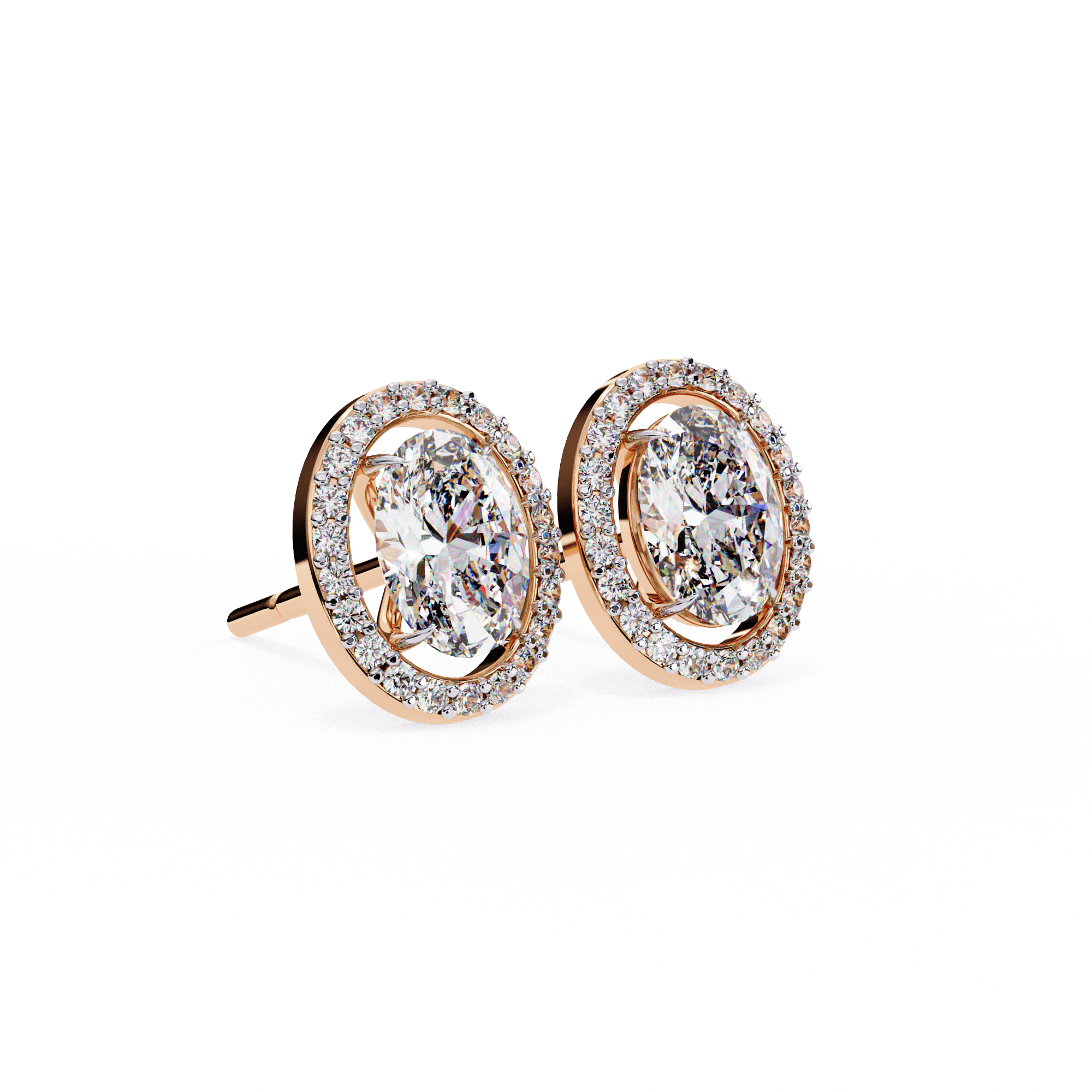 Irene Diamond Earring