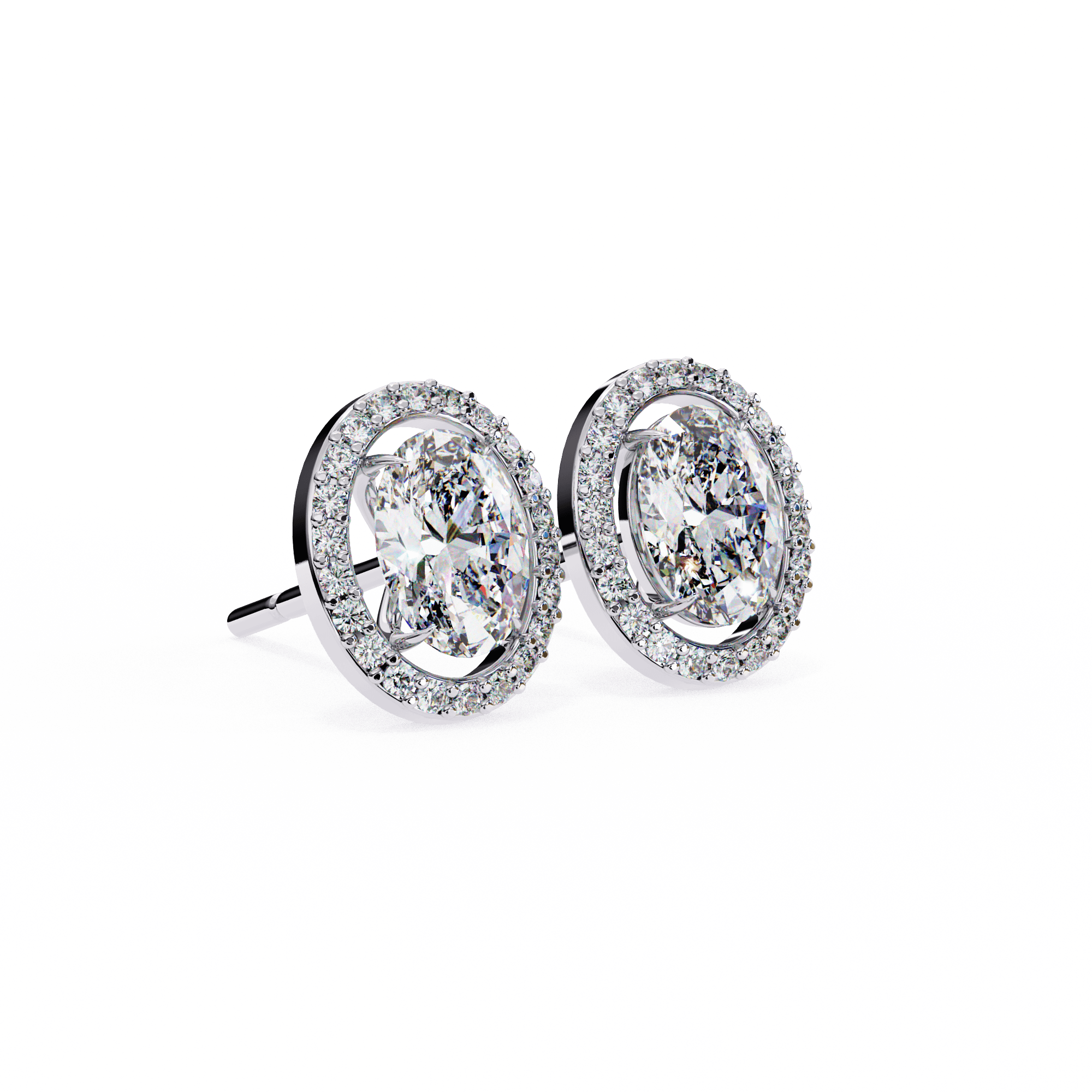 Irene Diamond Earring