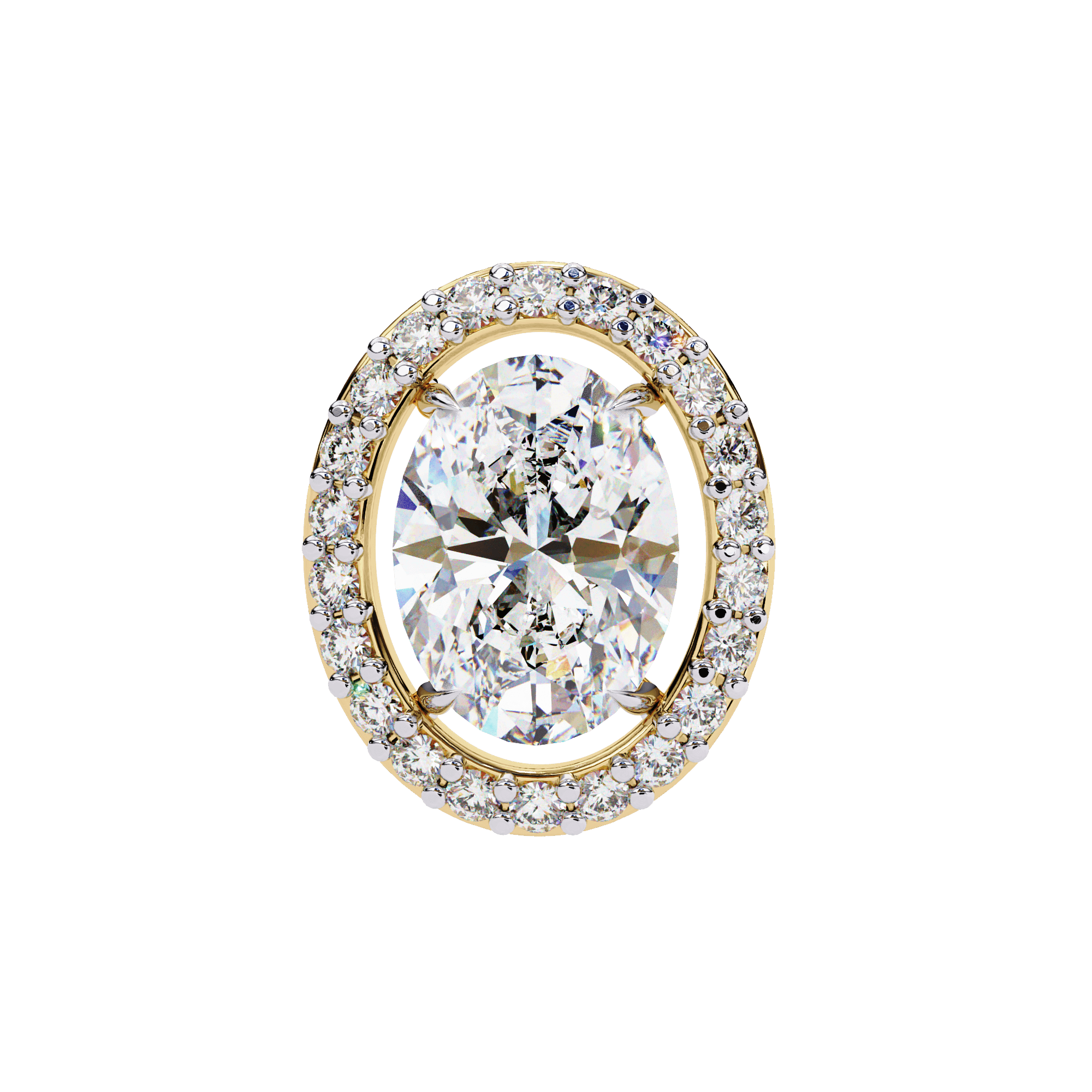 Irene Diamond Earring