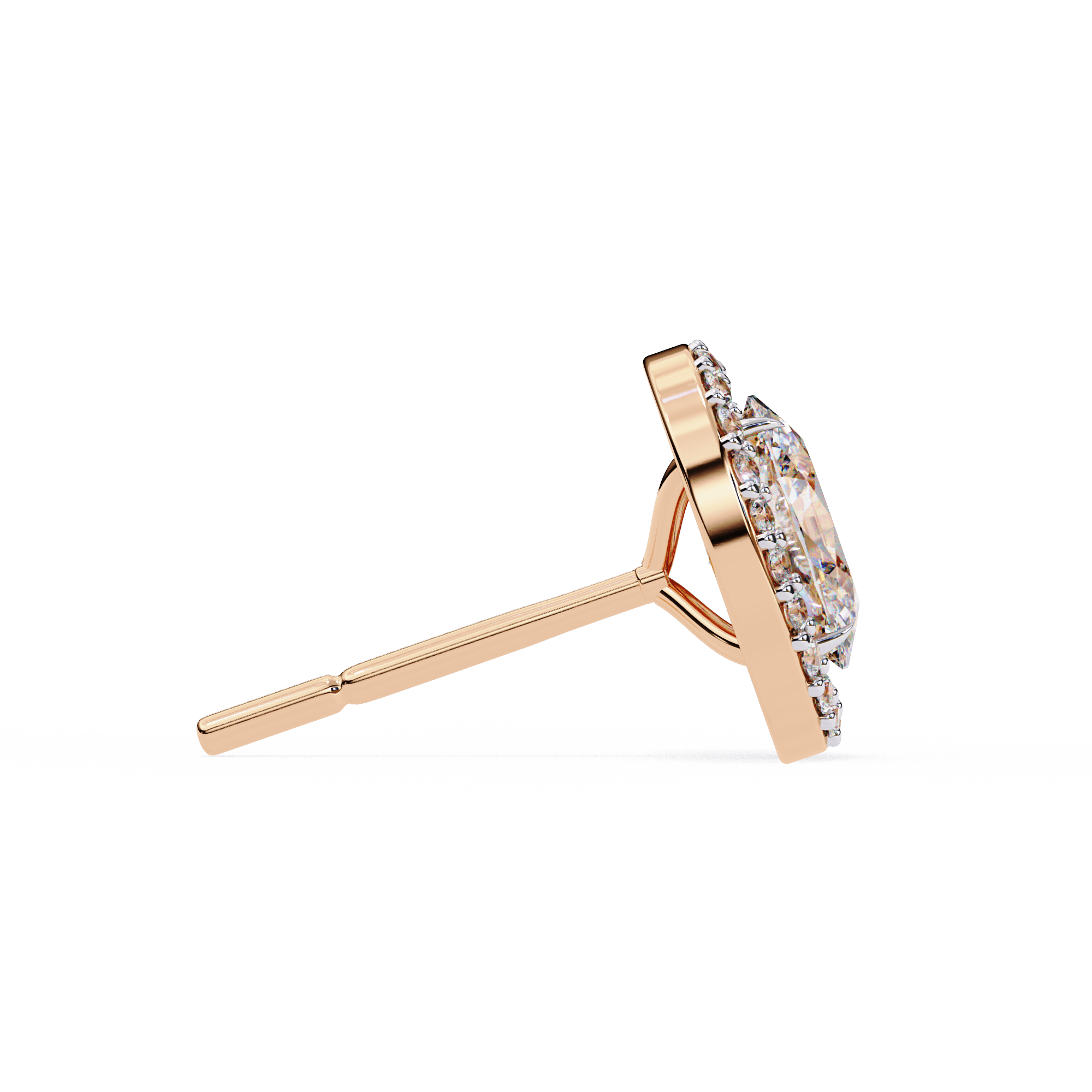 Irene Diamond Earring