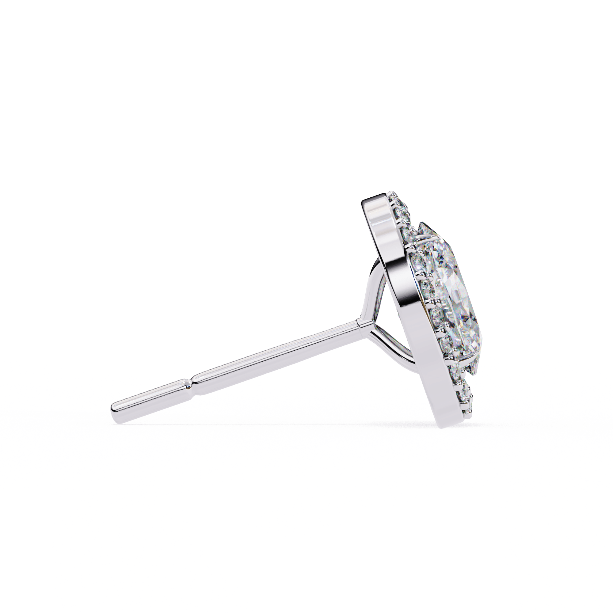 Irene Diamond Earring