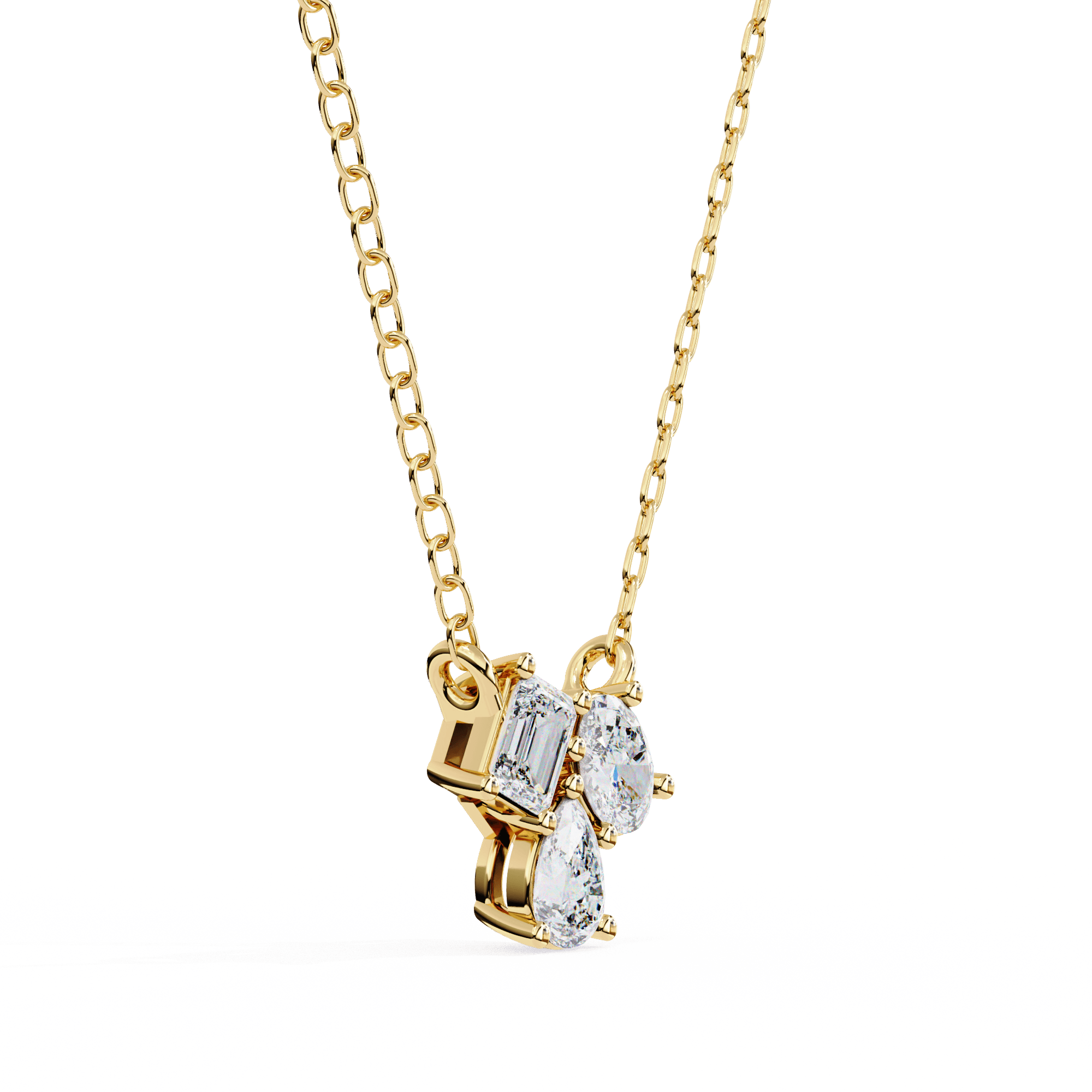 Colette Diamond Pendant