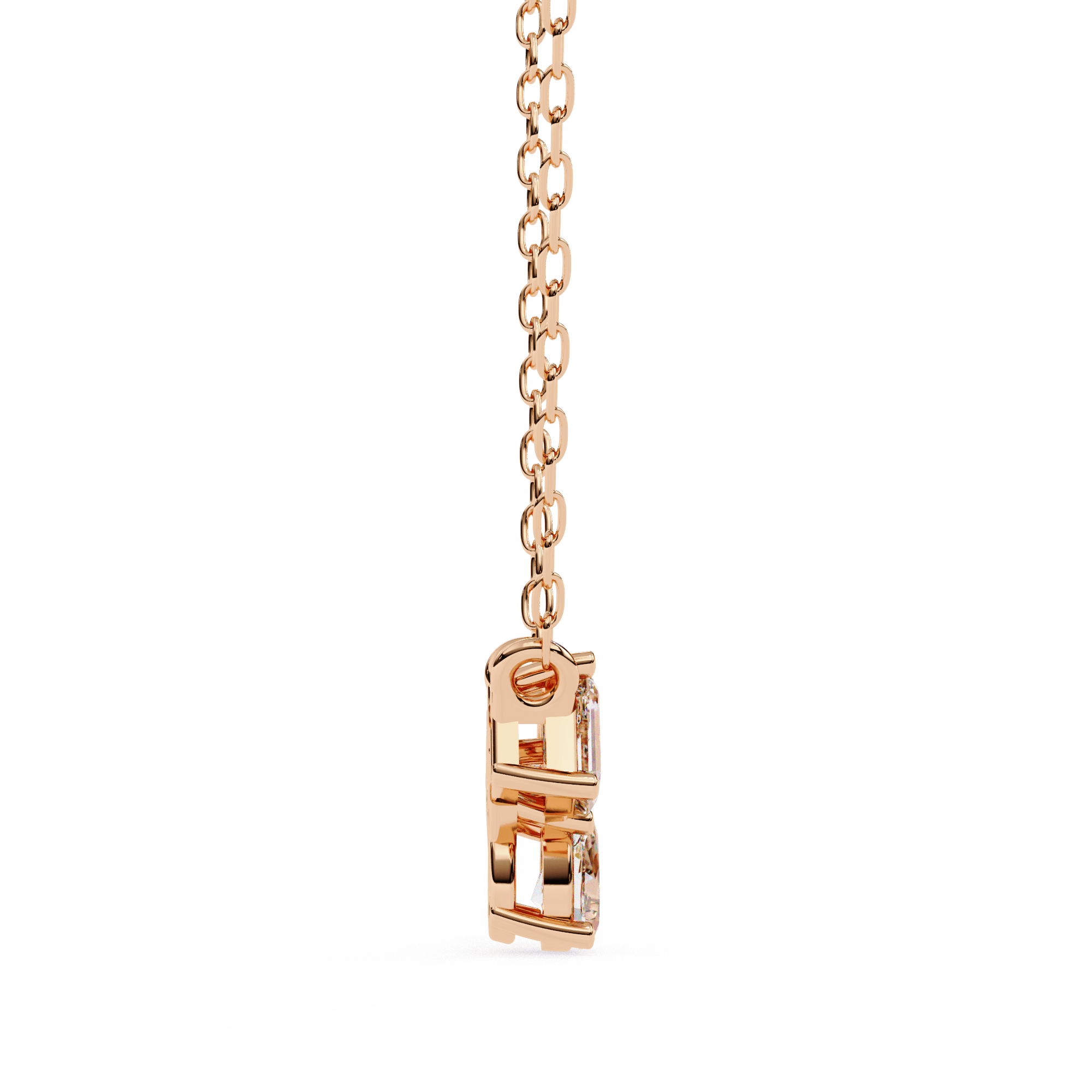 Colette Diamond Pendant