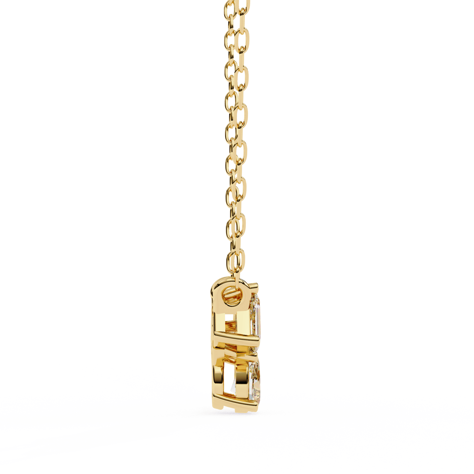 Colette Diamond Pendant