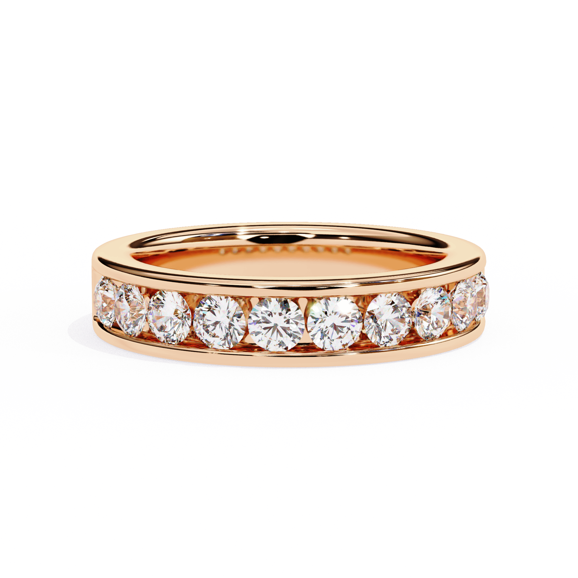Zavian Diamond Band