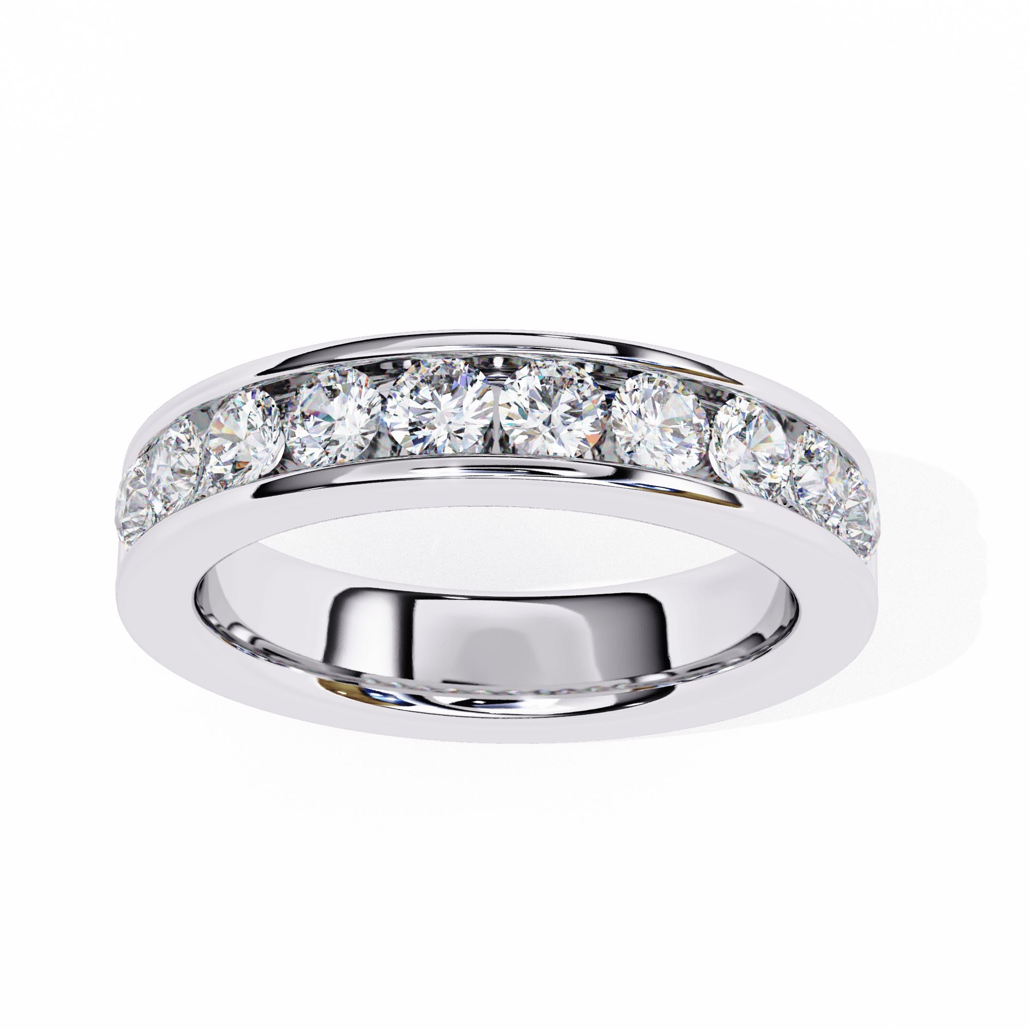 Zavian Diamond Band