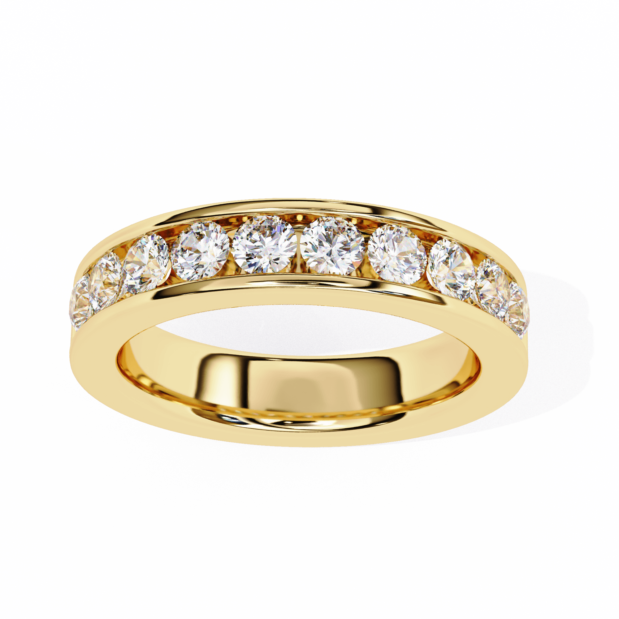 Zavian Diamond Band