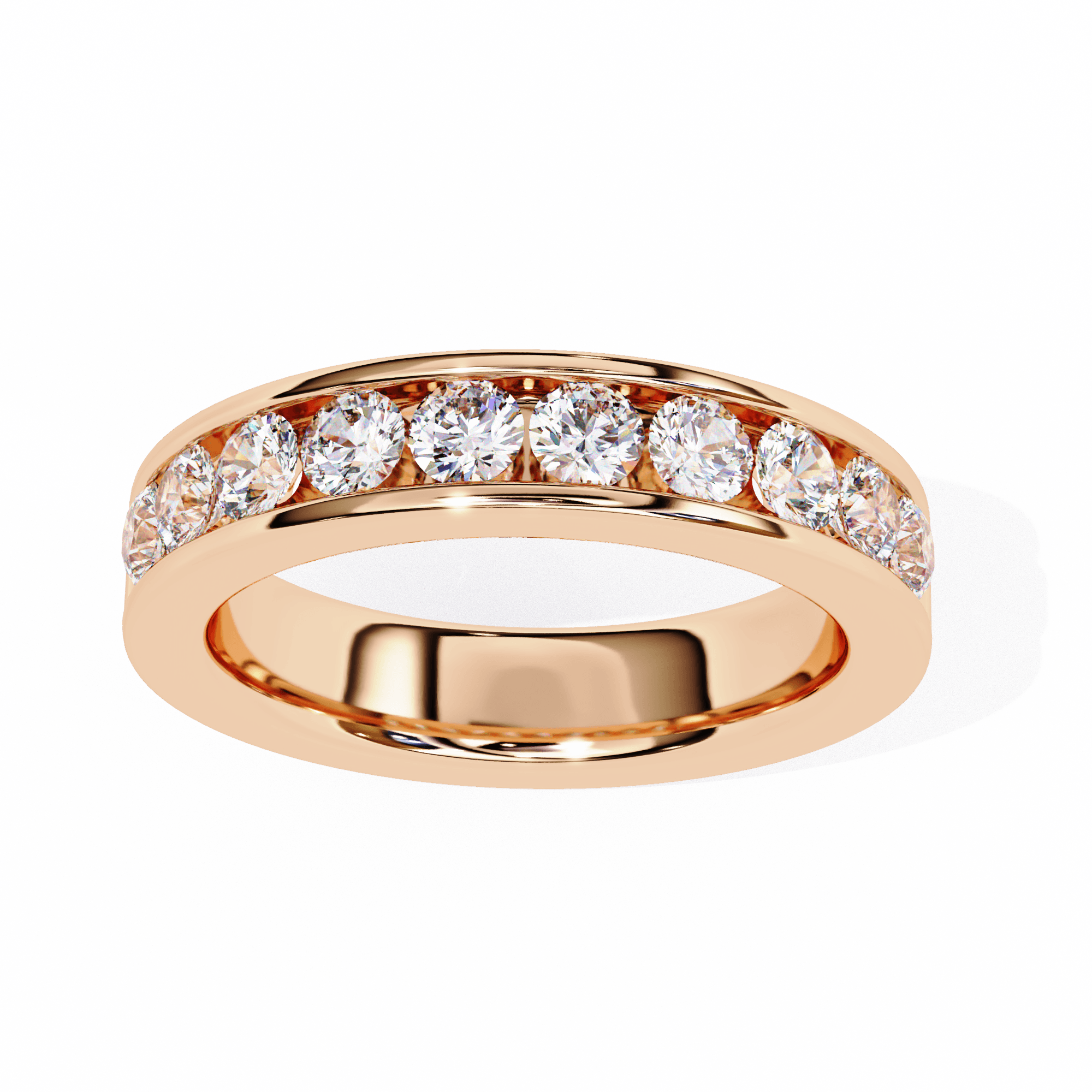 Zavian Diamond Band