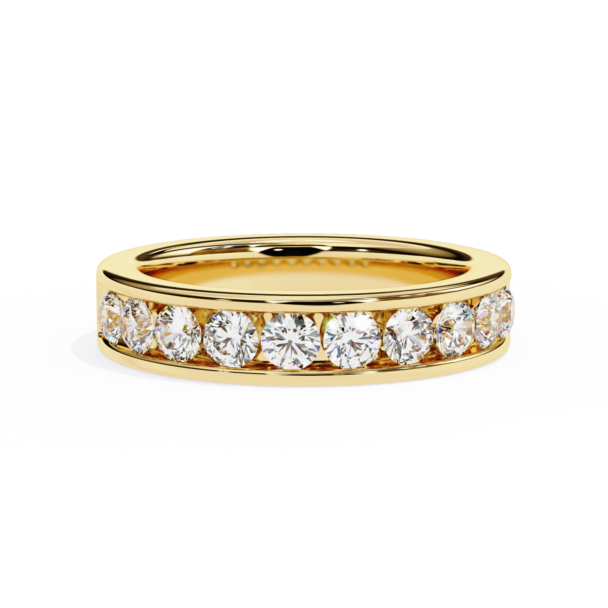 Zavian Diamond Band