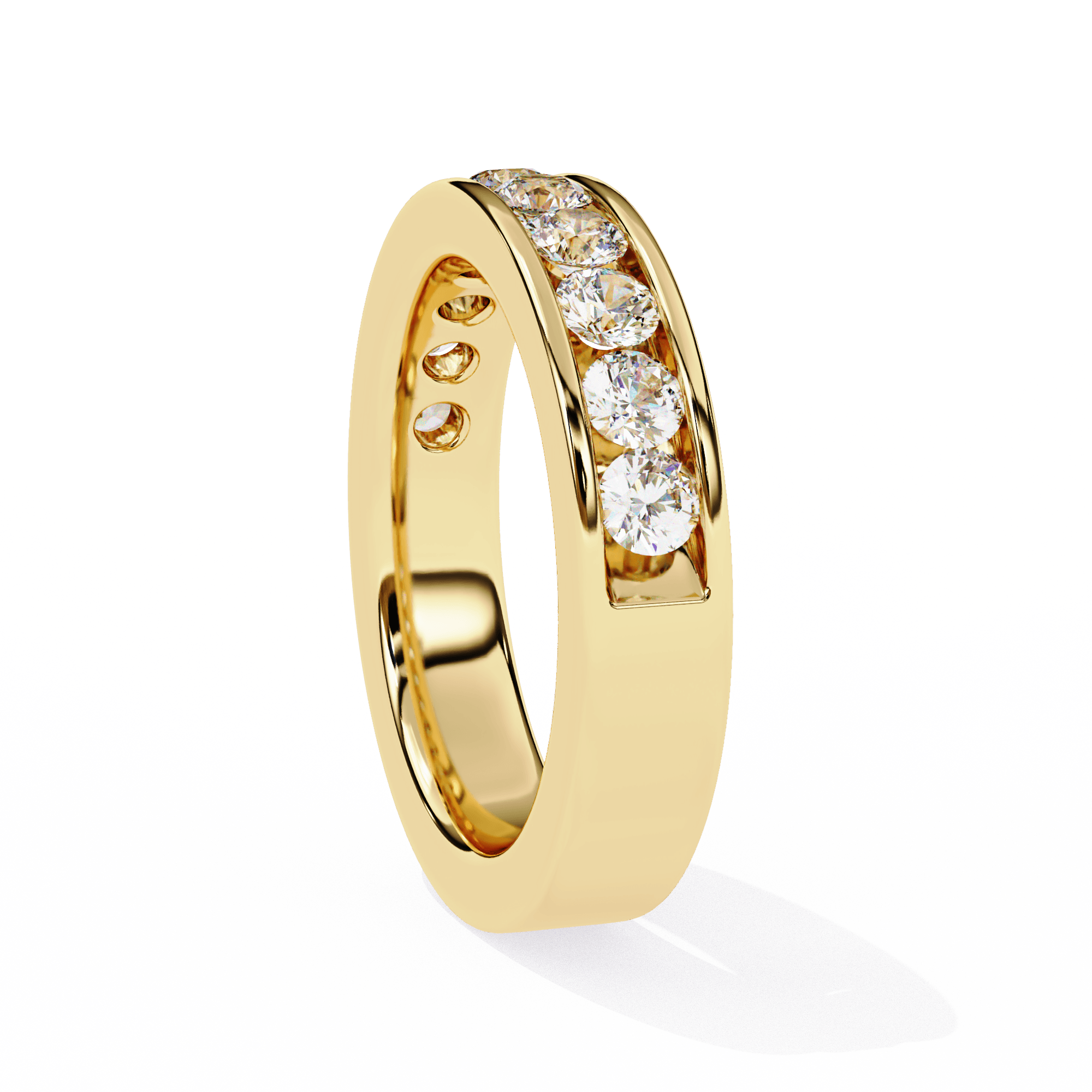 Zavian Diamond Band